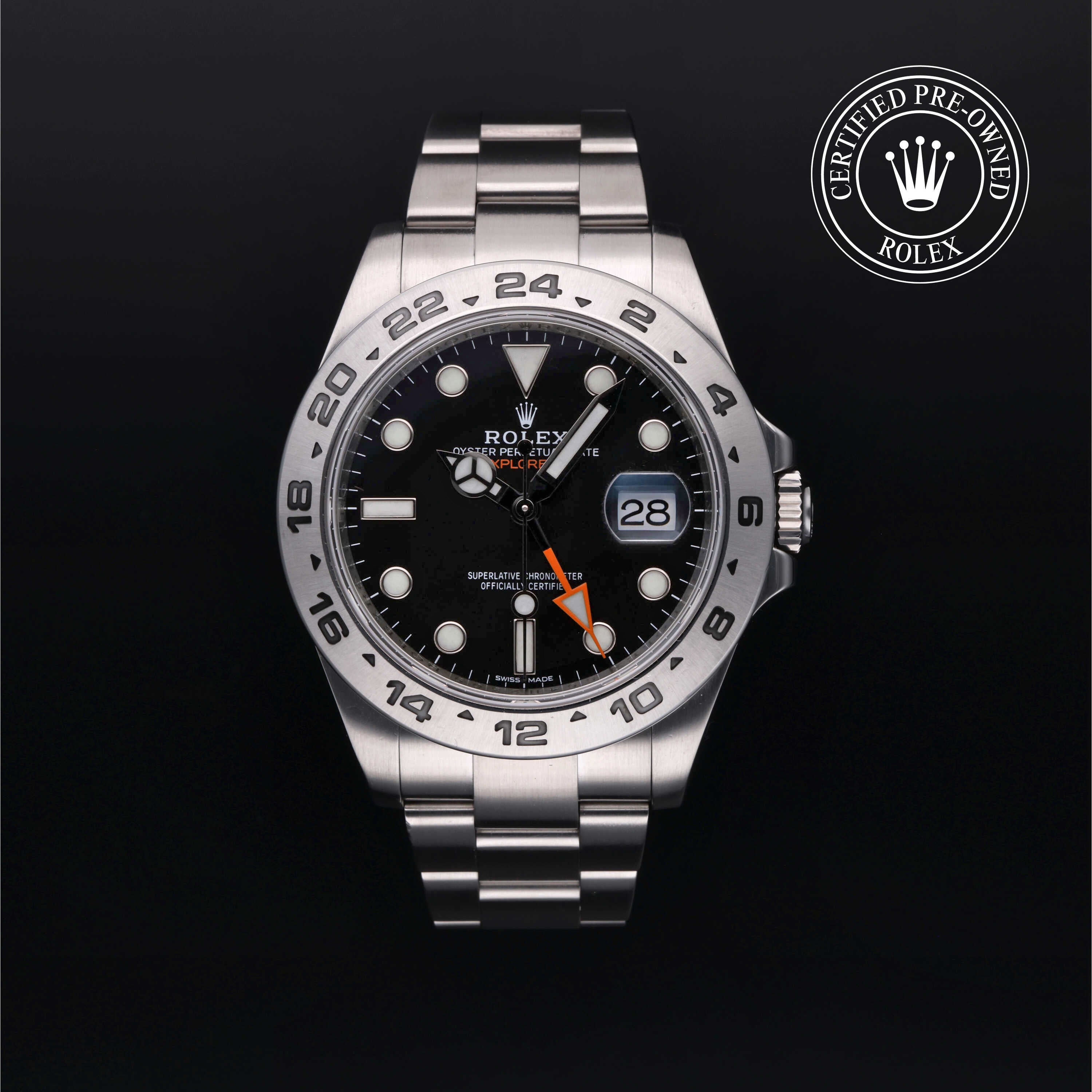 Explorer II 42