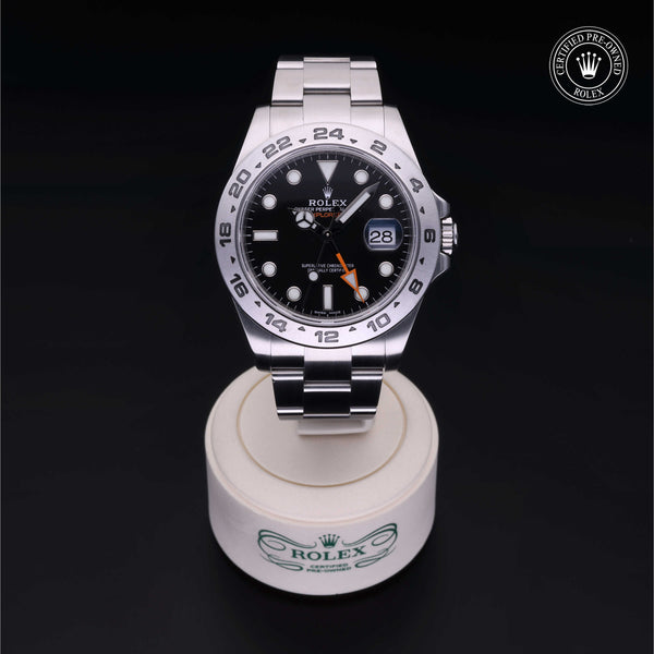 Explorer II 42