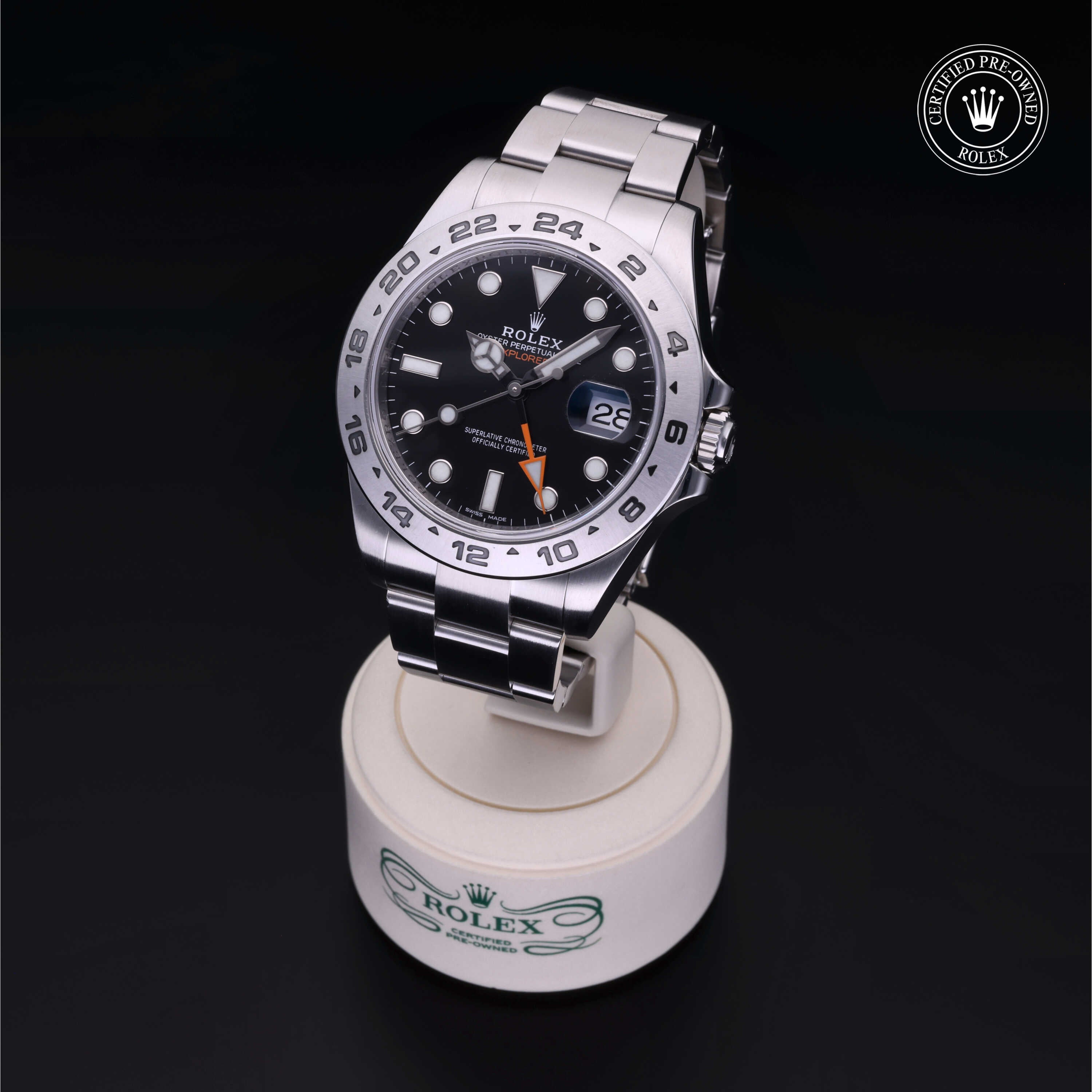 Explorer II 42