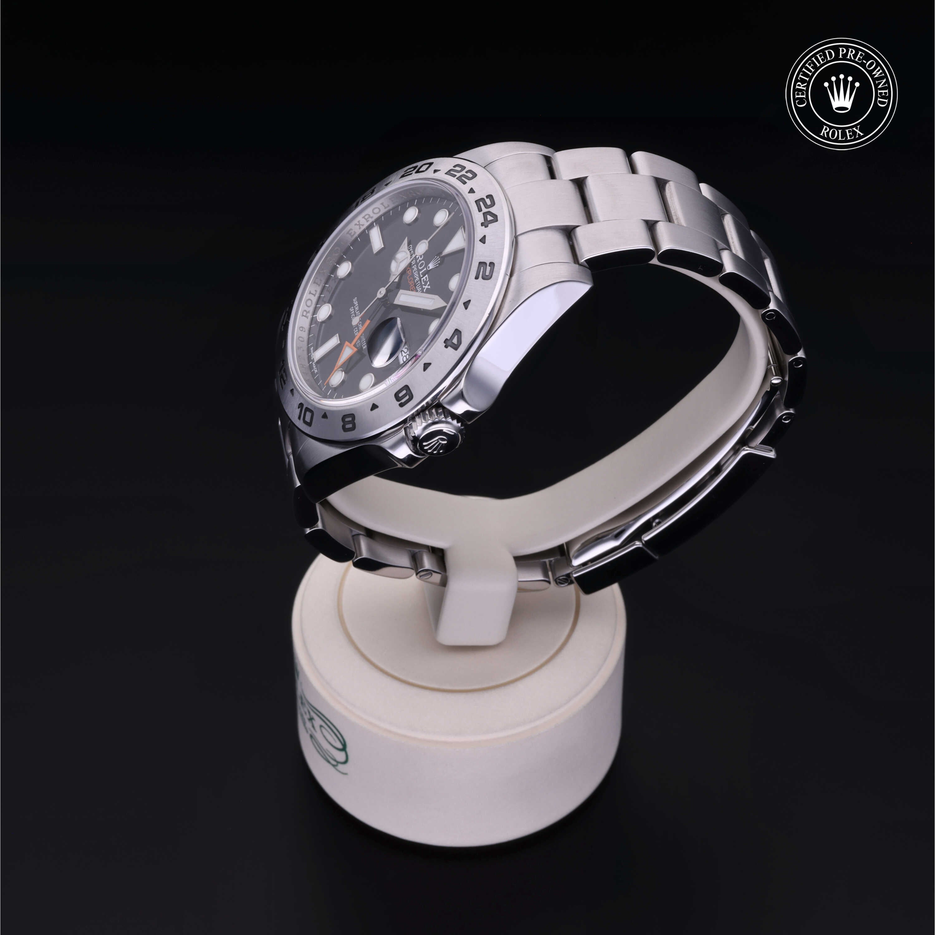 Explorer II 42