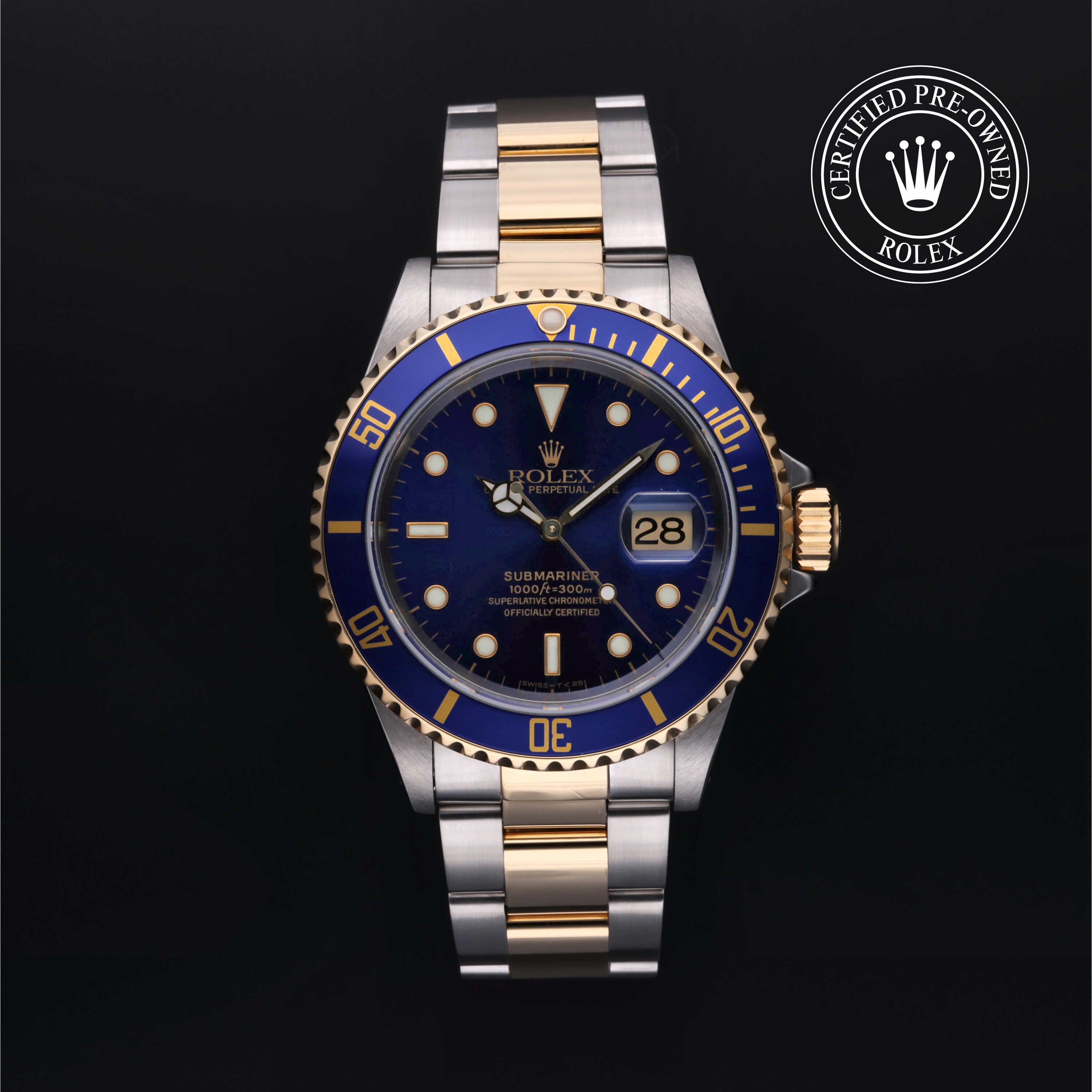 Submariner Date 40