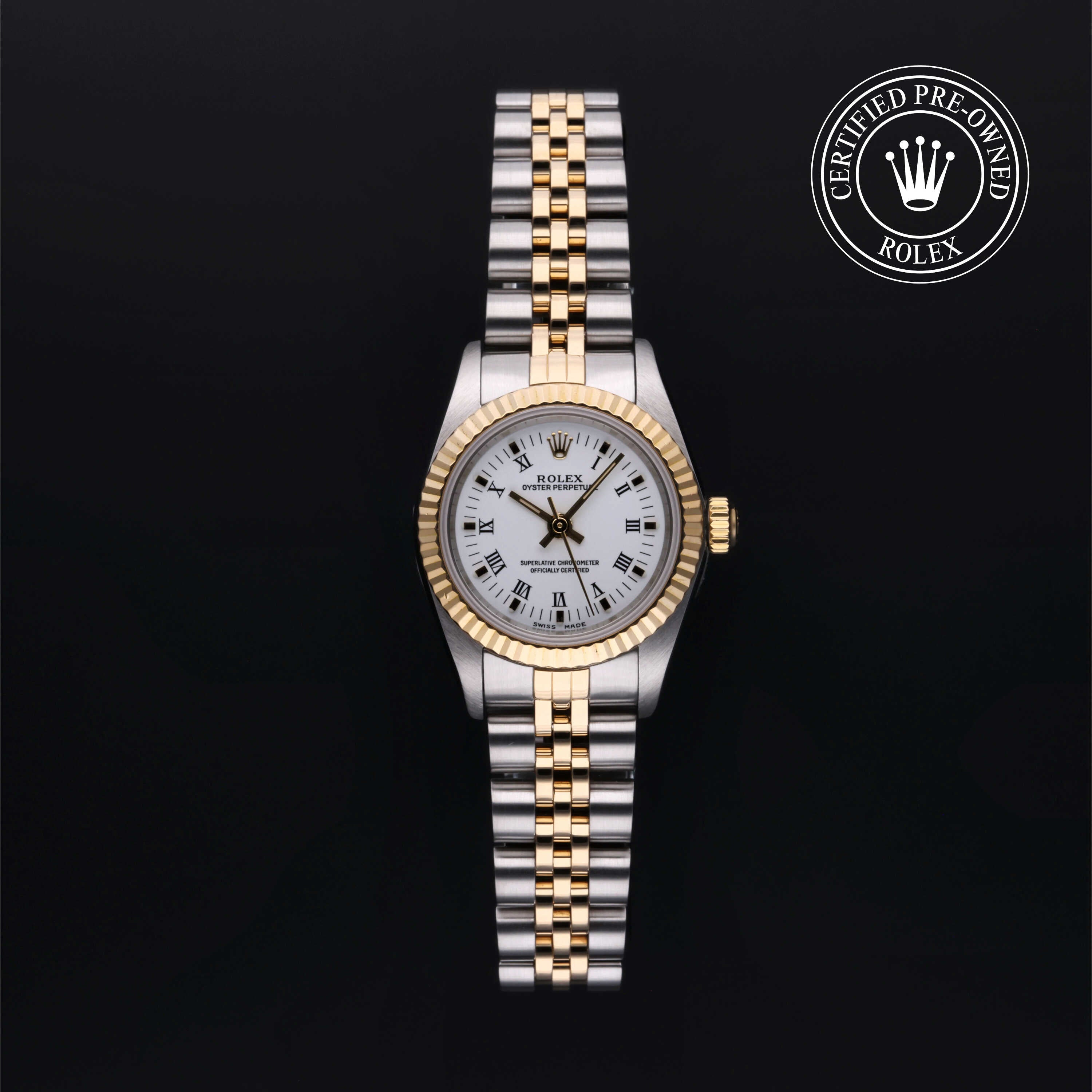 Oyster Perpetual 24