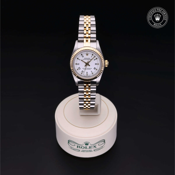 Oyster Perpetual 24