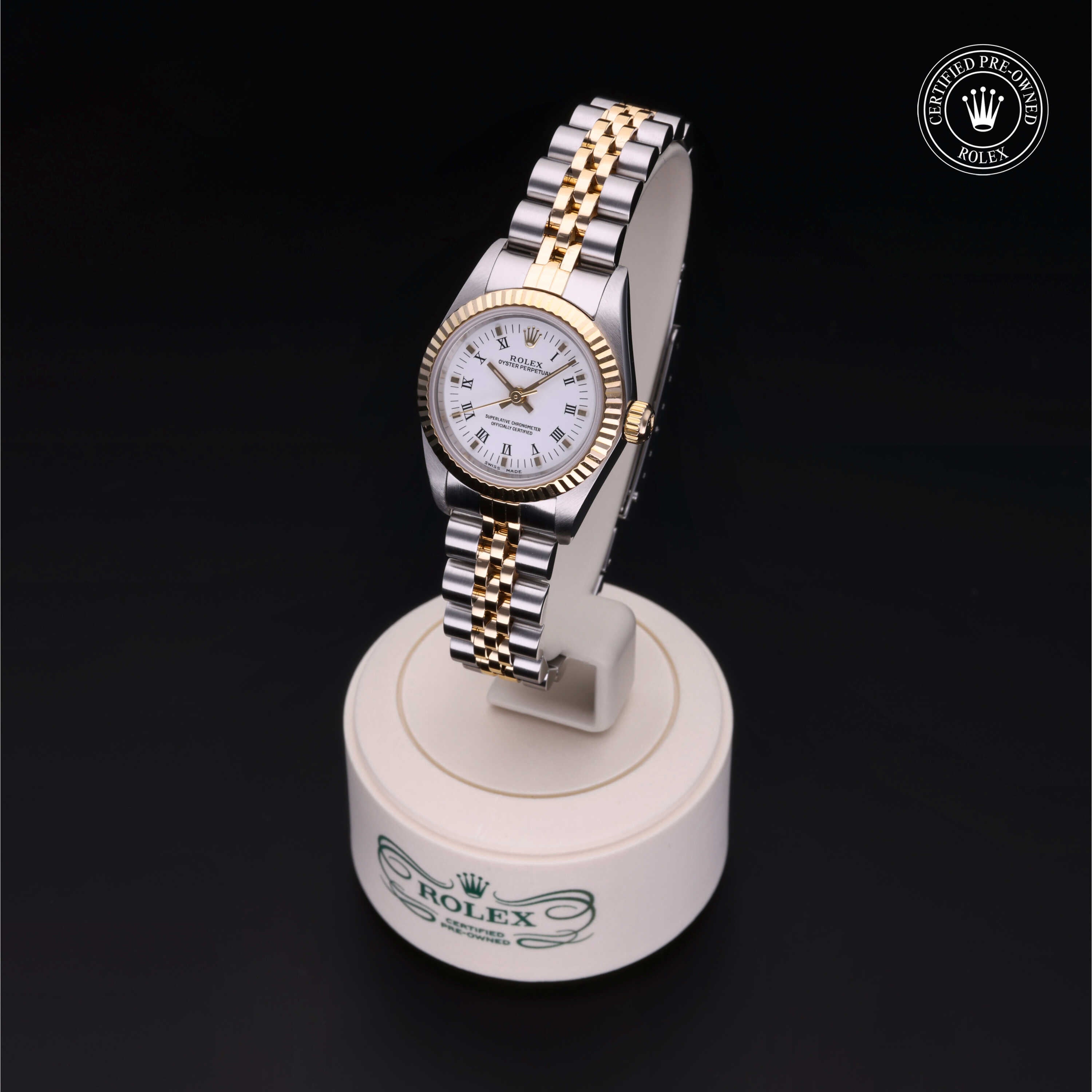 Oyster Perpetual 24