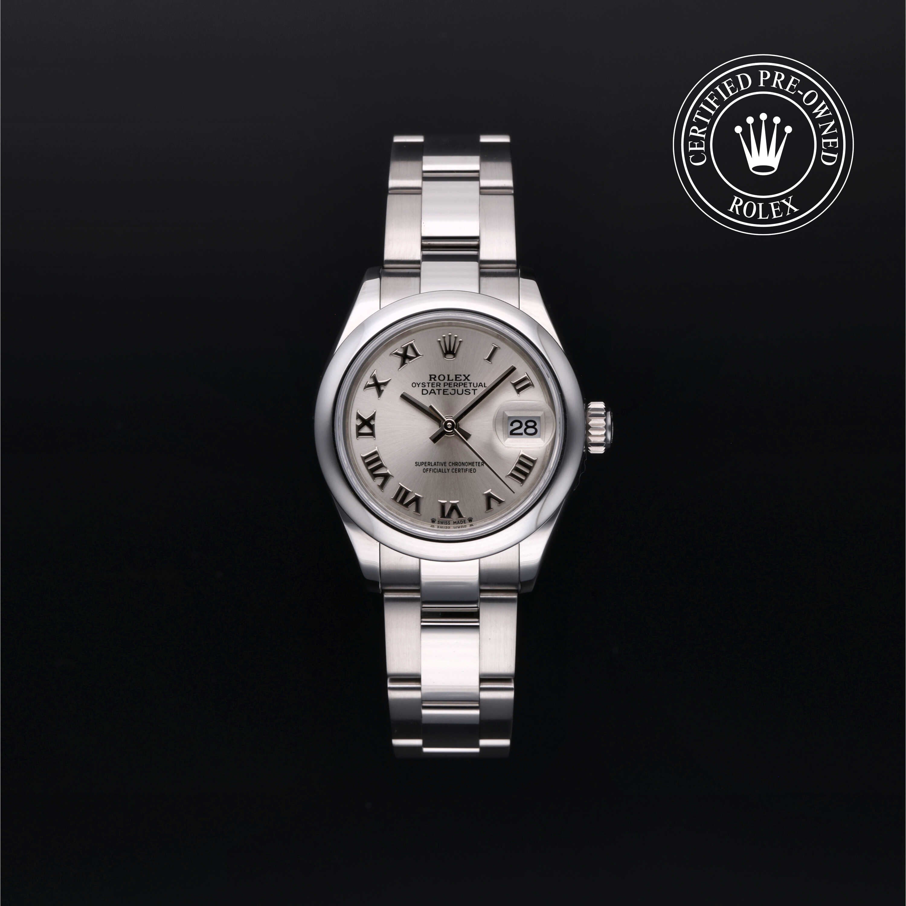 Lady‑Datejust 28