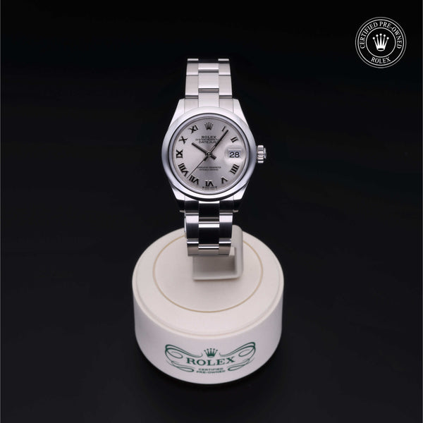 Lady‑Datejust 28