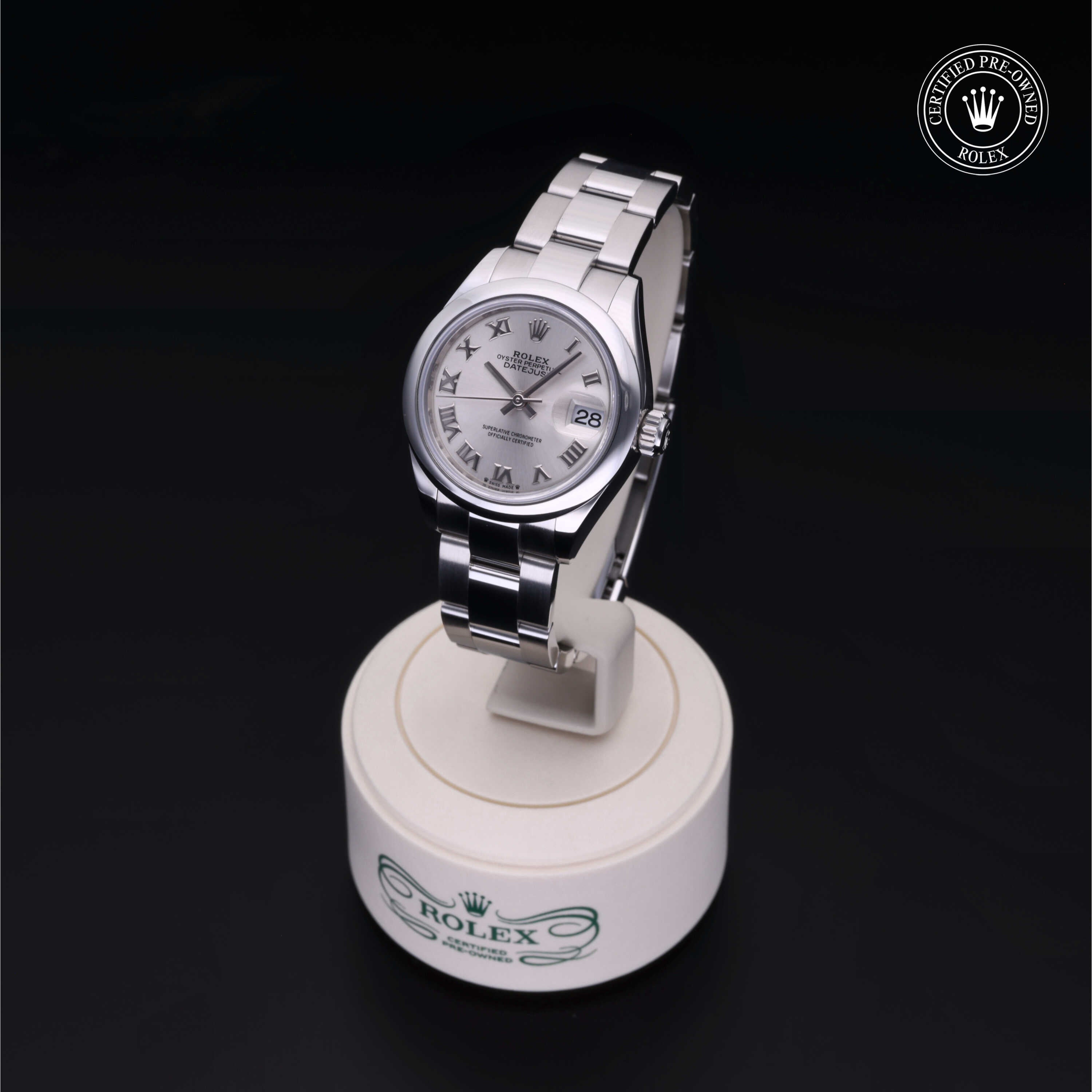Lady‑Datejust 28