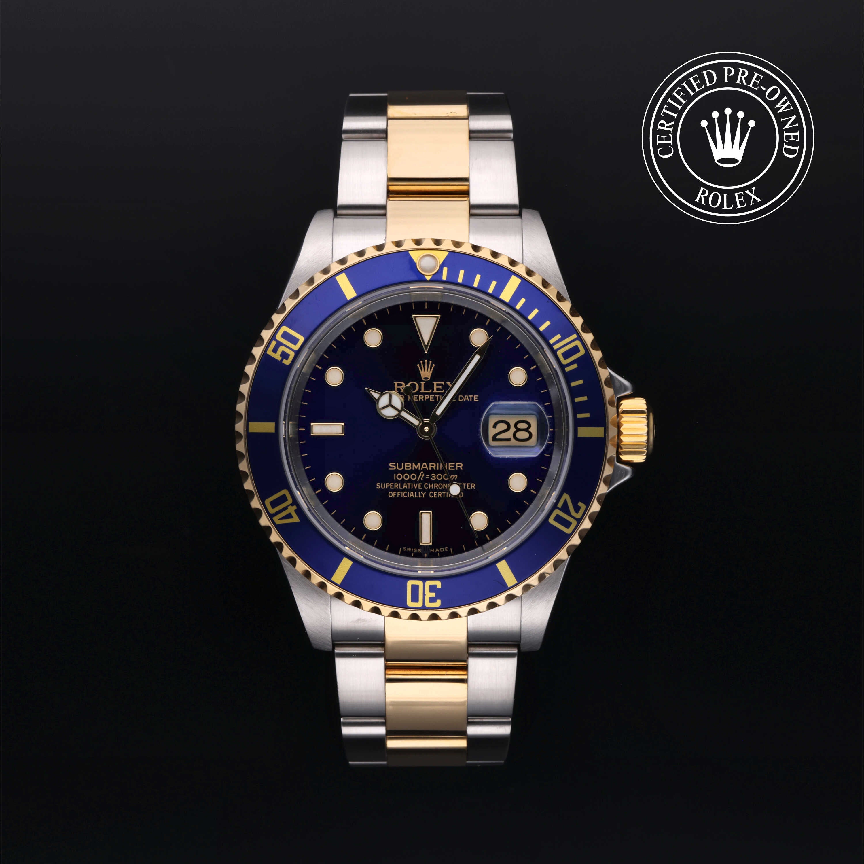 Oyster Perpetual Submariner Date 40
