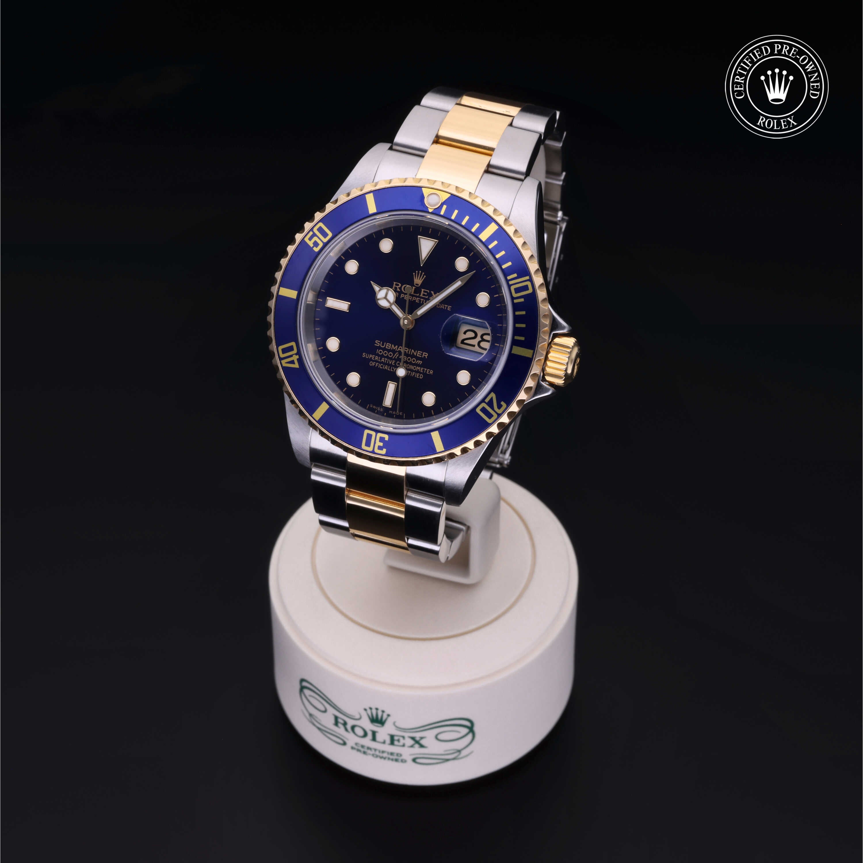 Oyster Perpetual Submariner Date 40