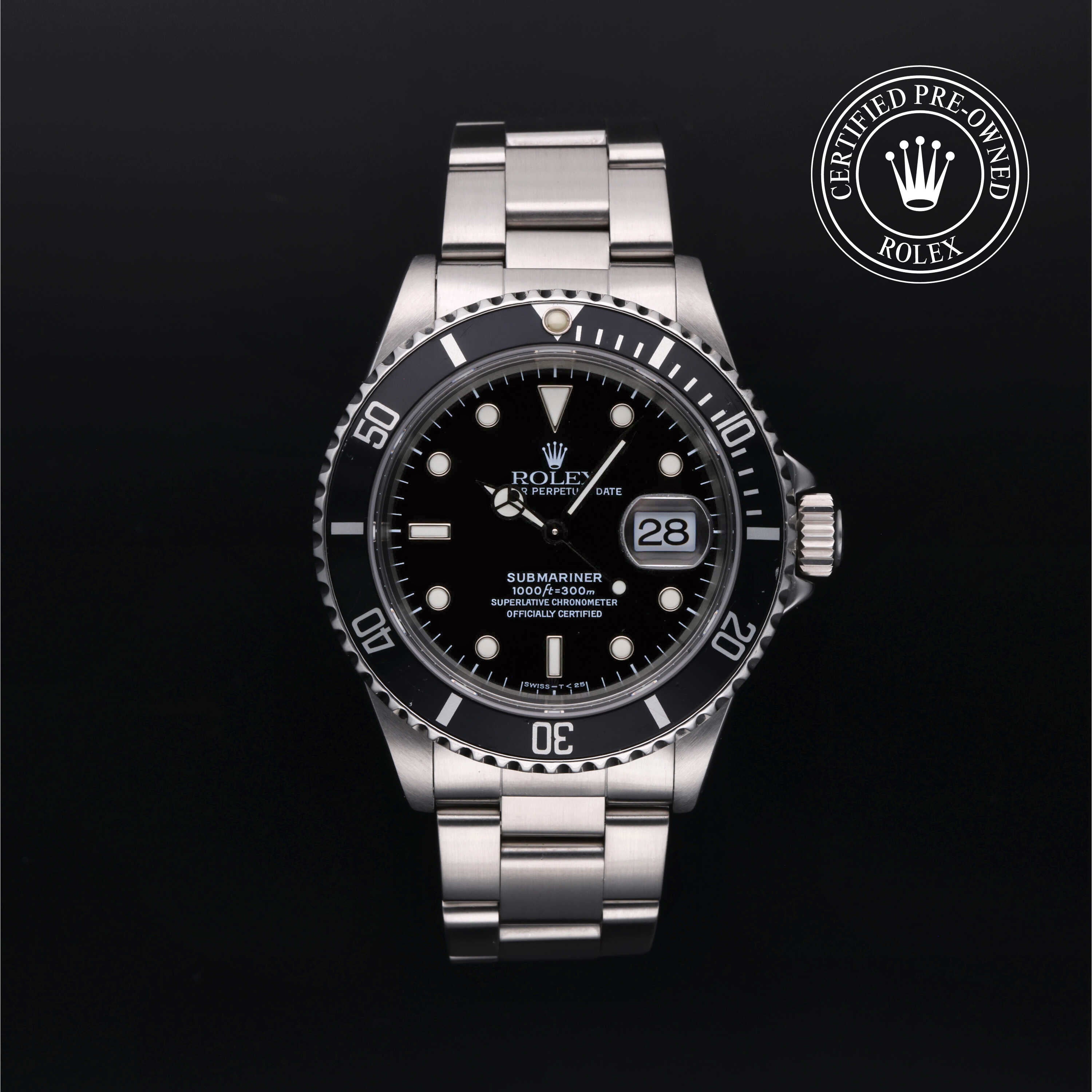 Submariner Date 40