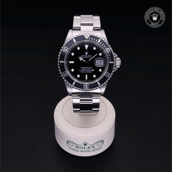 Submariner Date 40