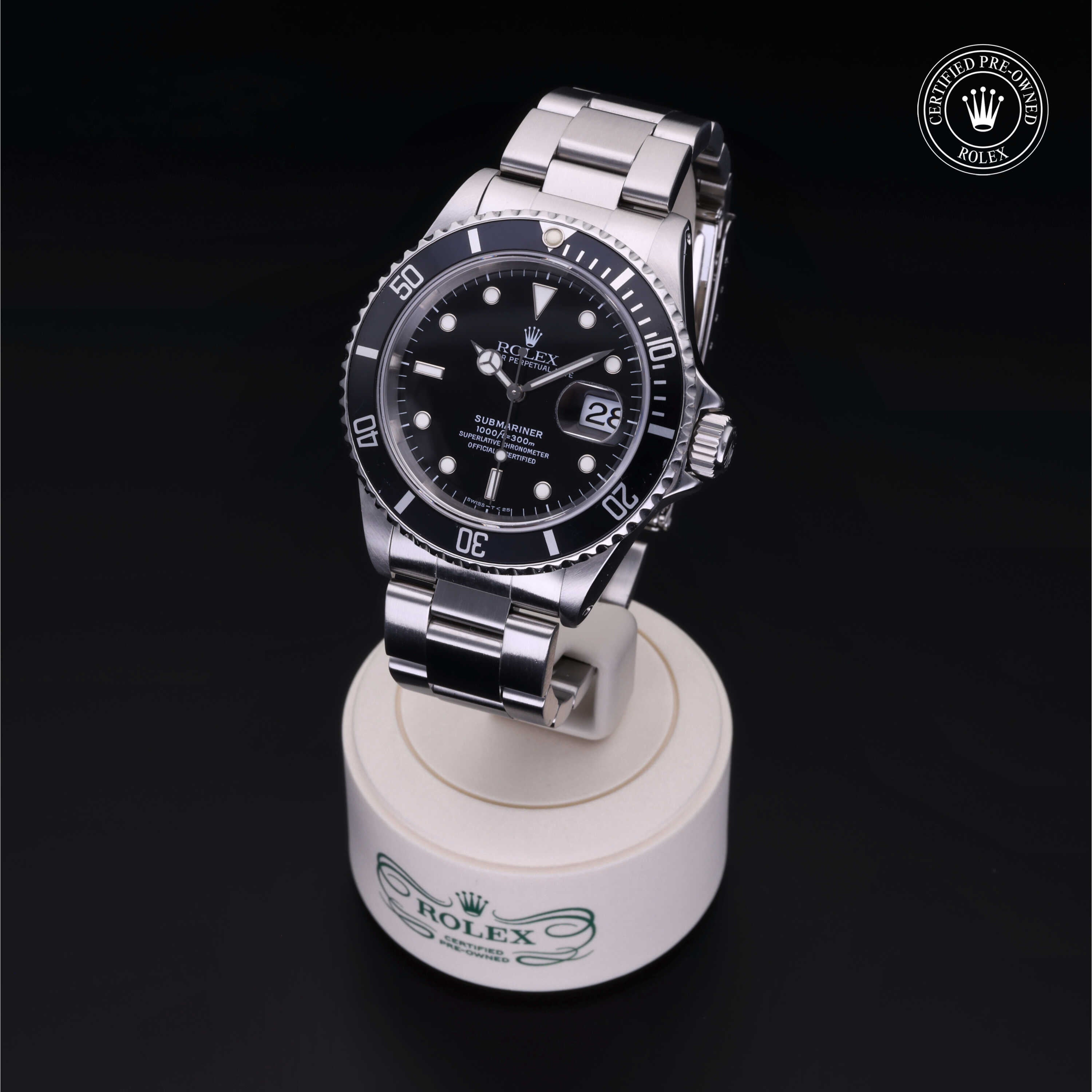Submariner Date 40