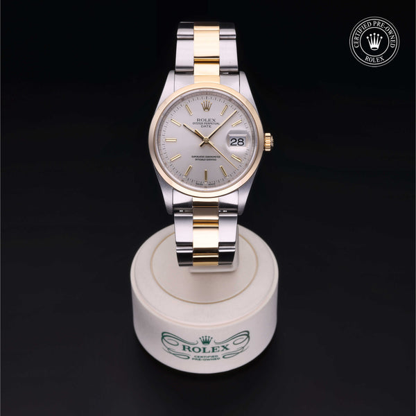 Oyster Perpetual  Date 34