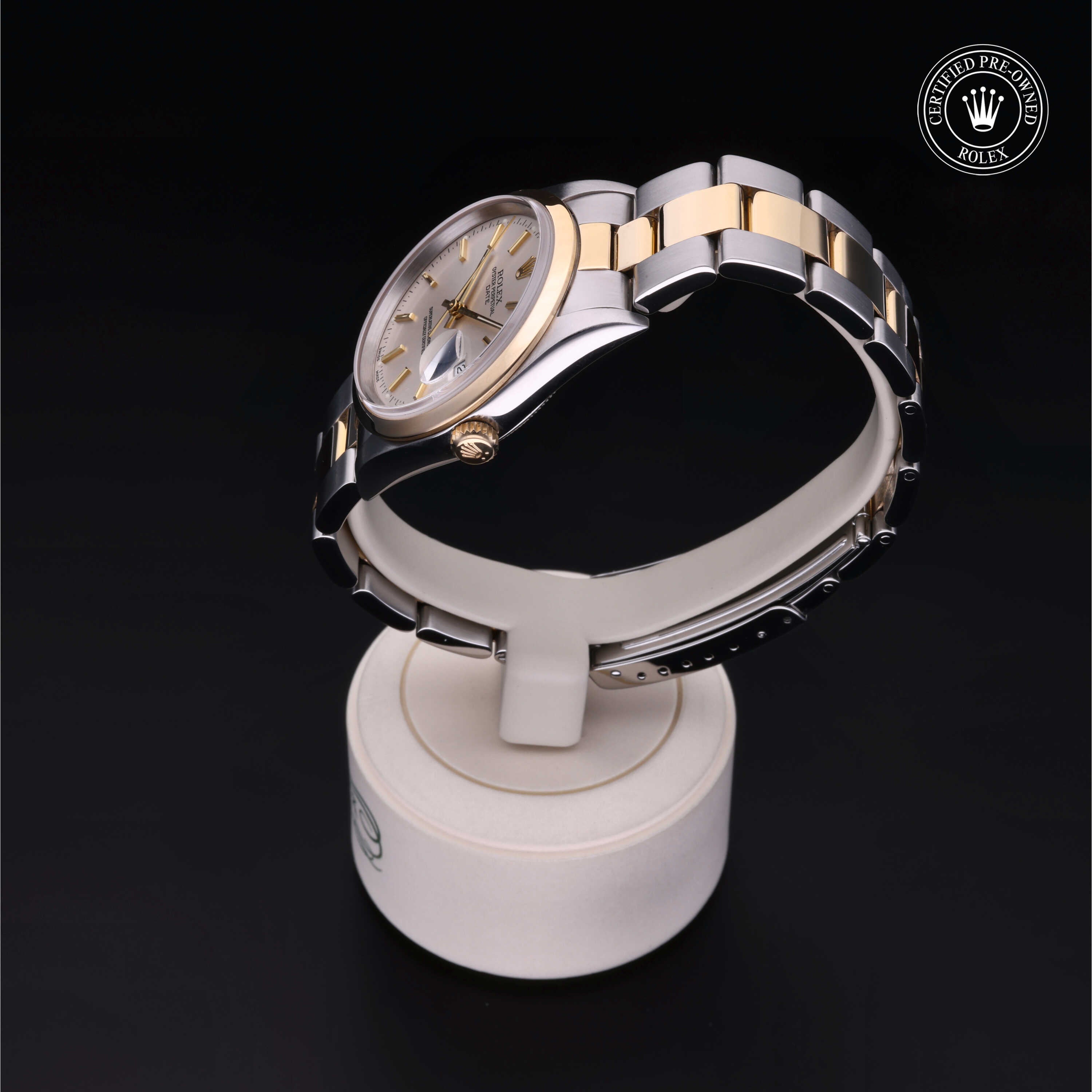 Oyster Perpetual  Date 34