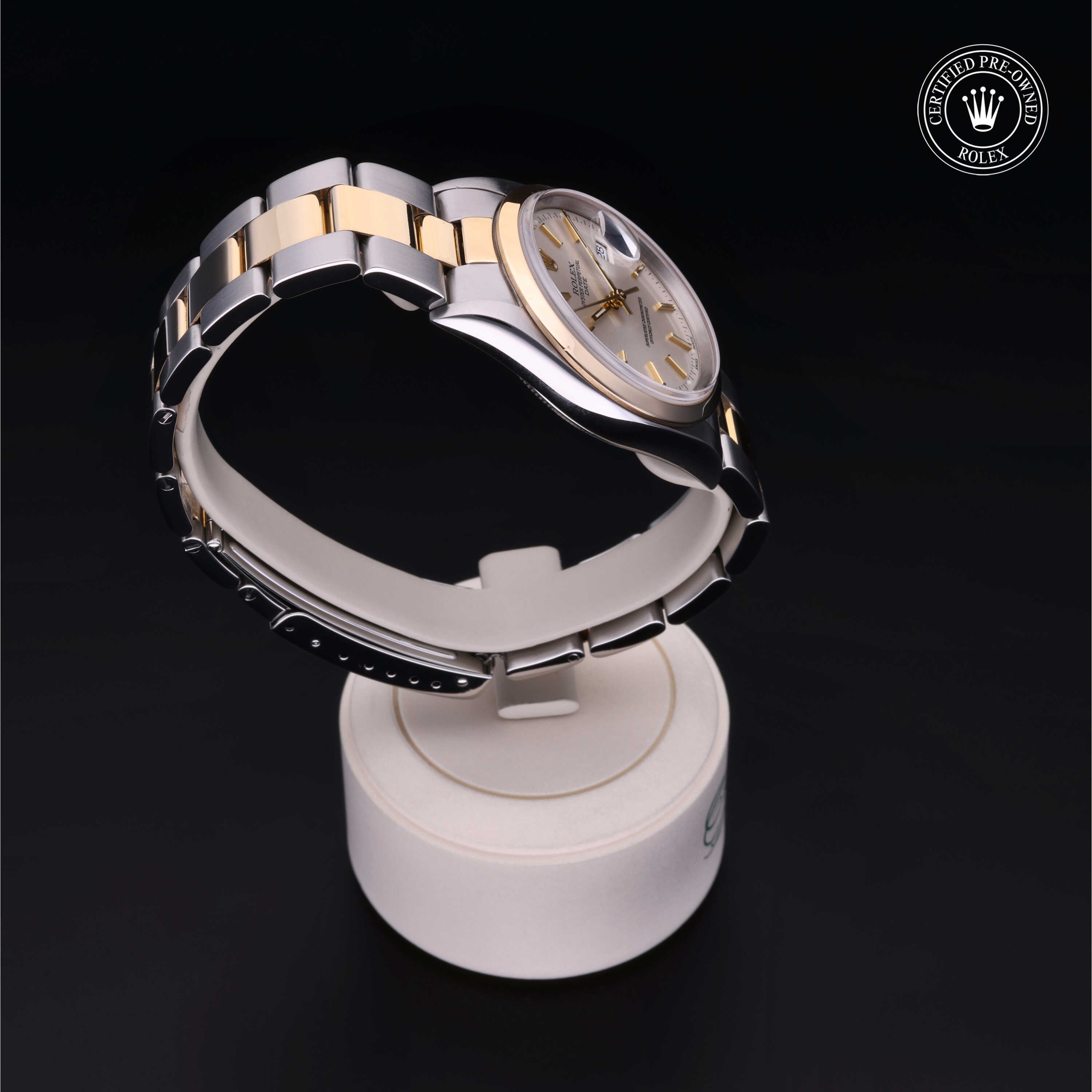 Oyster Perpetual  Date 34