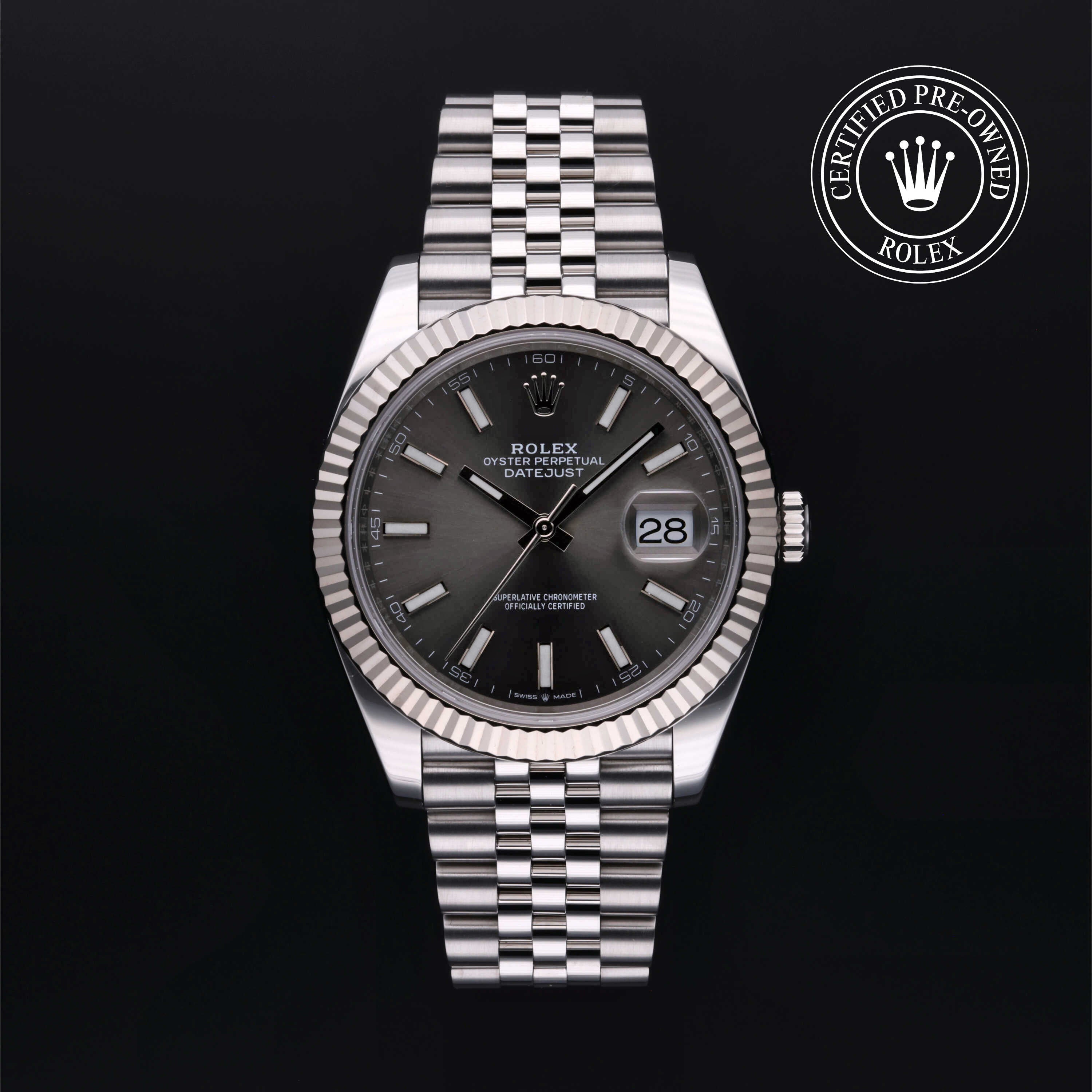 Datejust 41