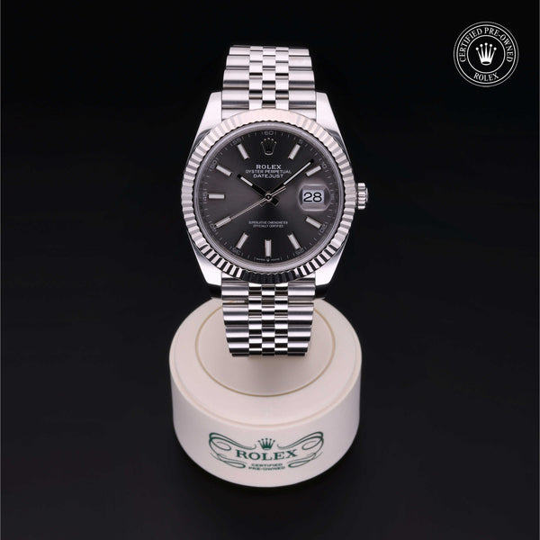 Datejust 41