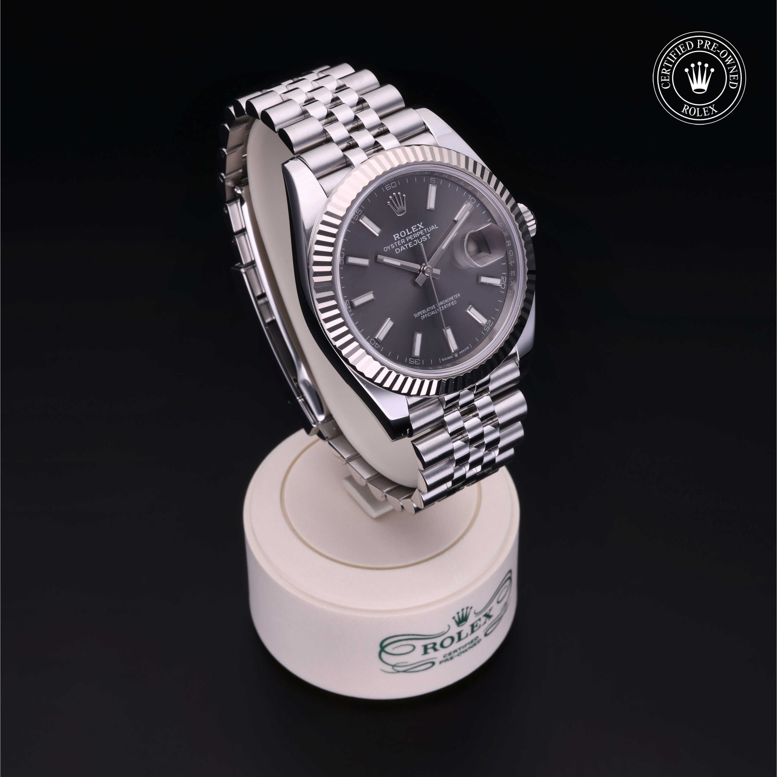 Datejust 41