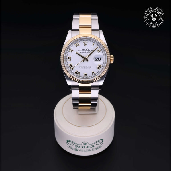 Datejust 36