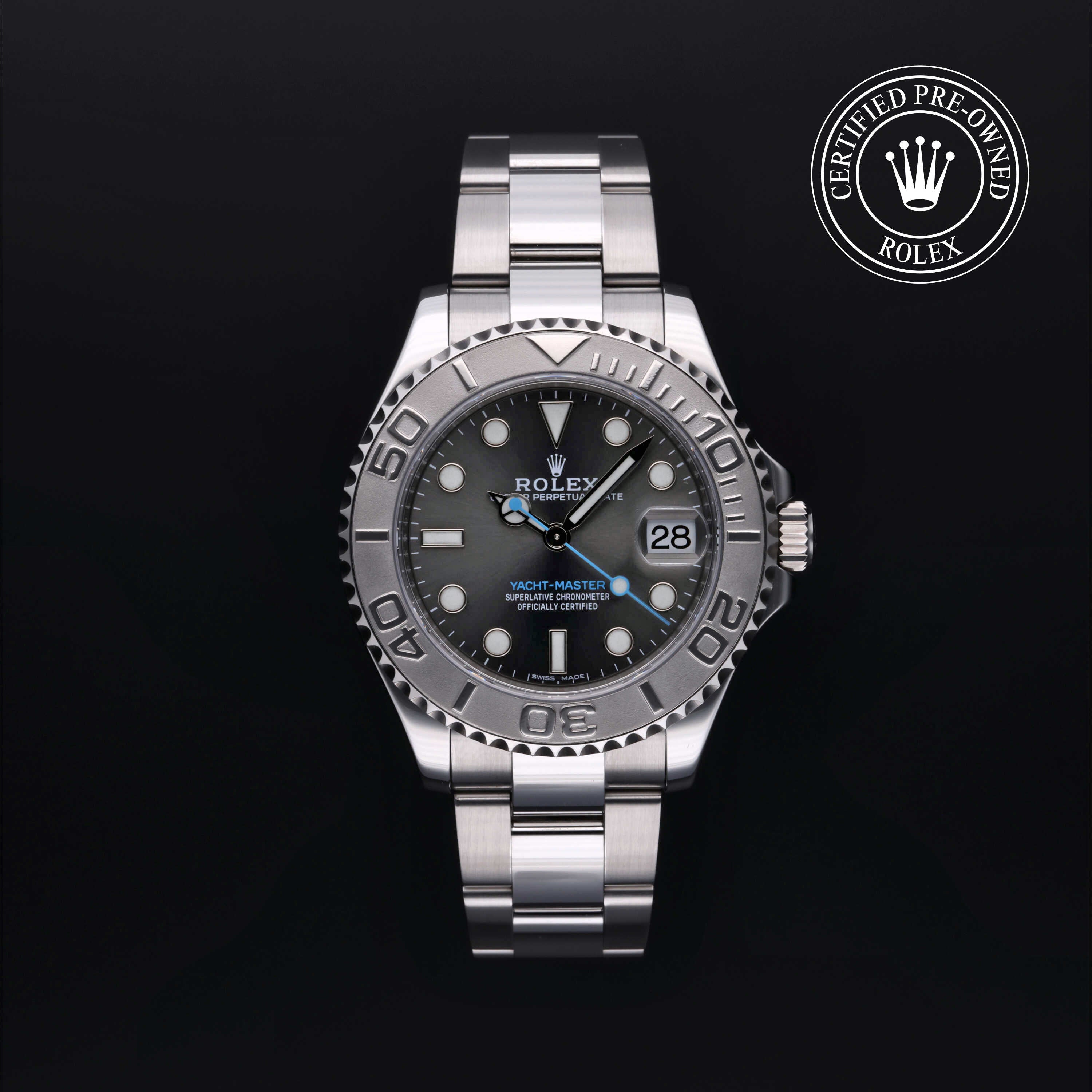 Yacht‑Master 37