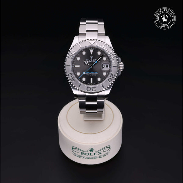 Yacht‑Master 37