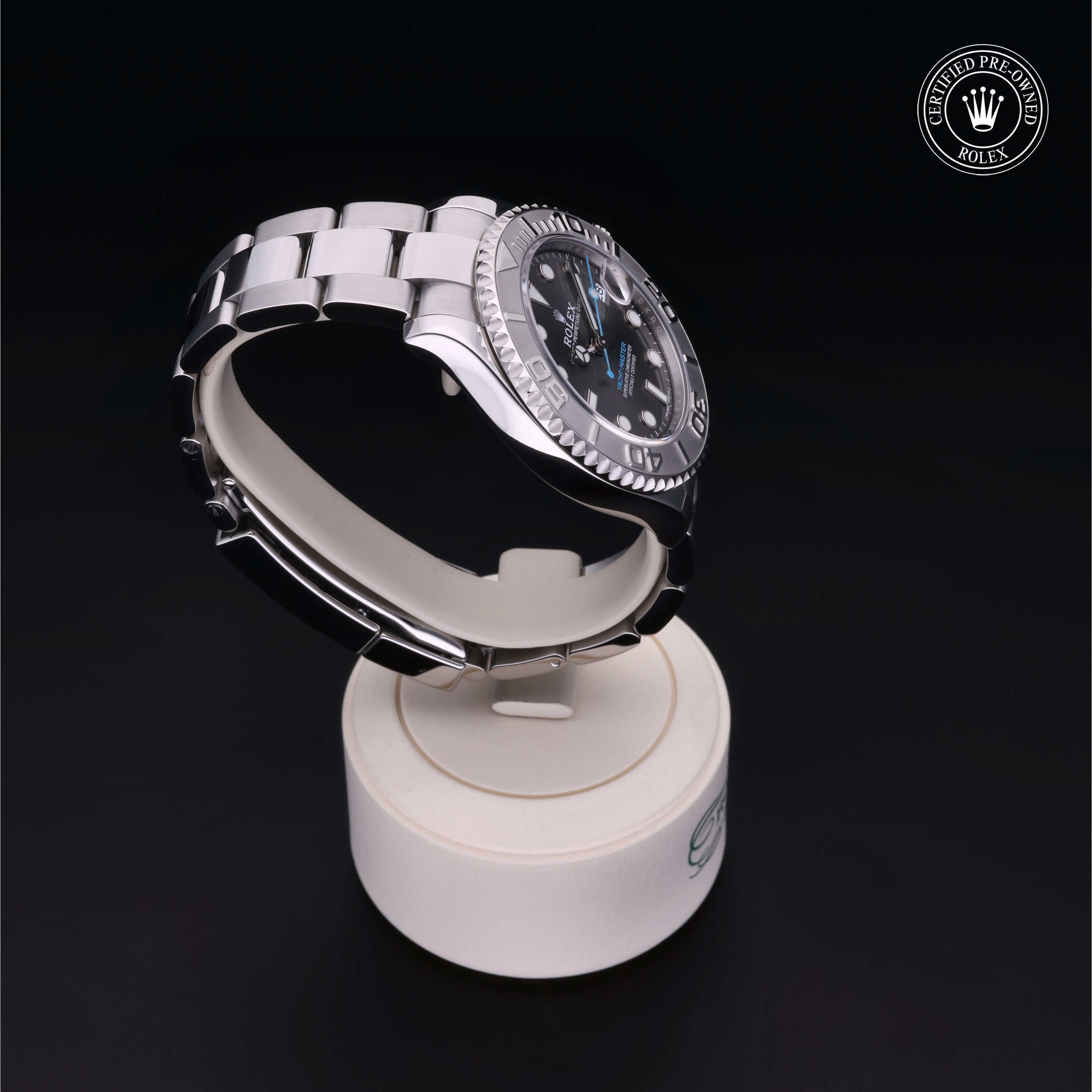 Yacht‑Master 37