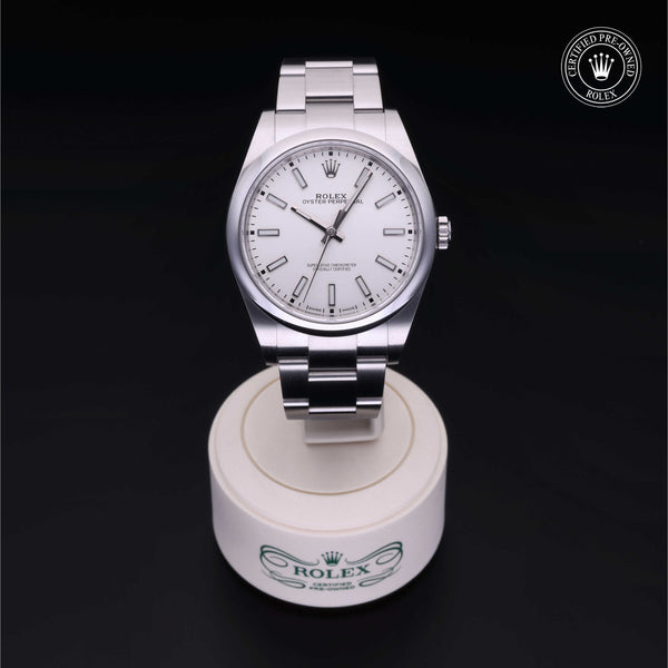 Oyster Perpetual 39