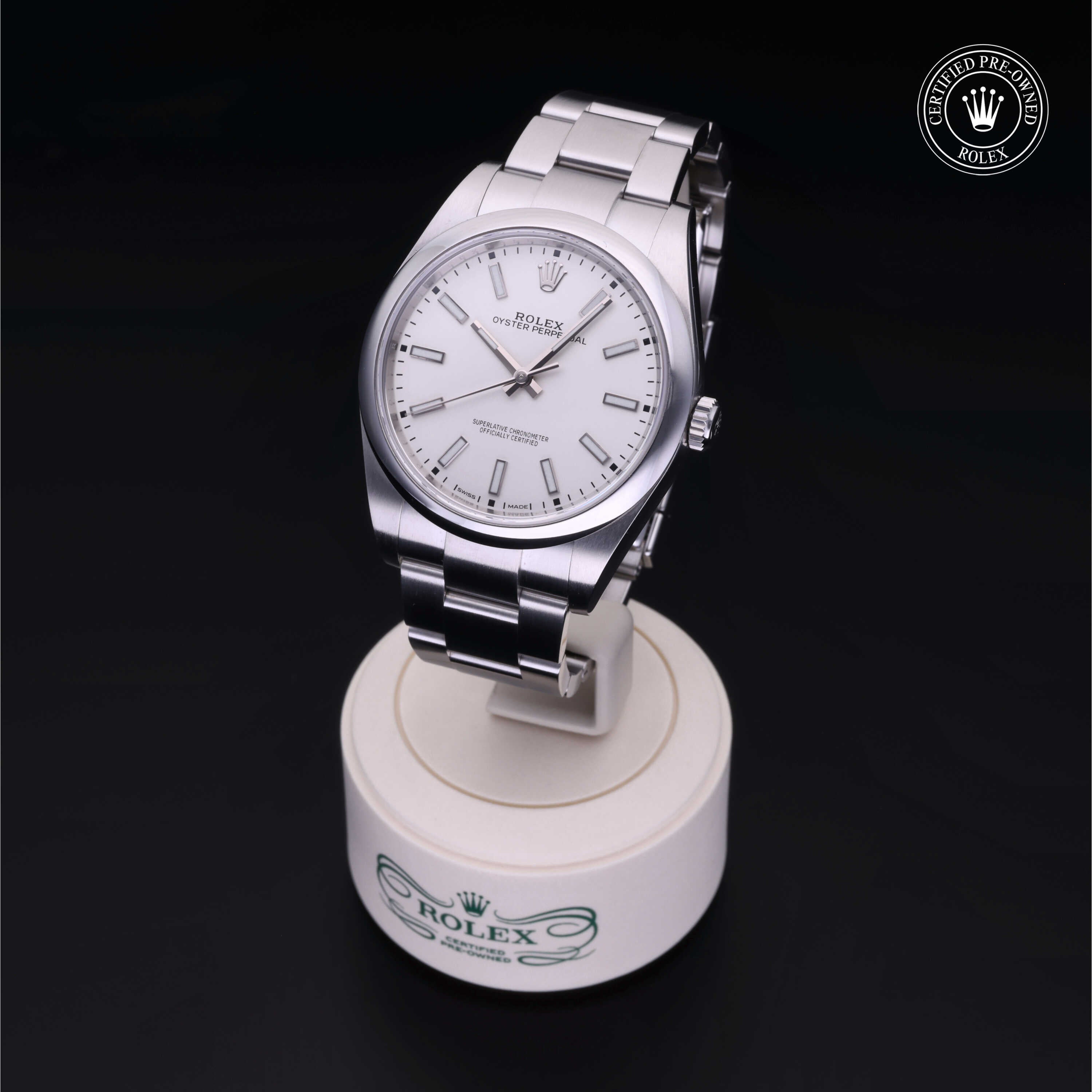 Oyster Perpetual 39