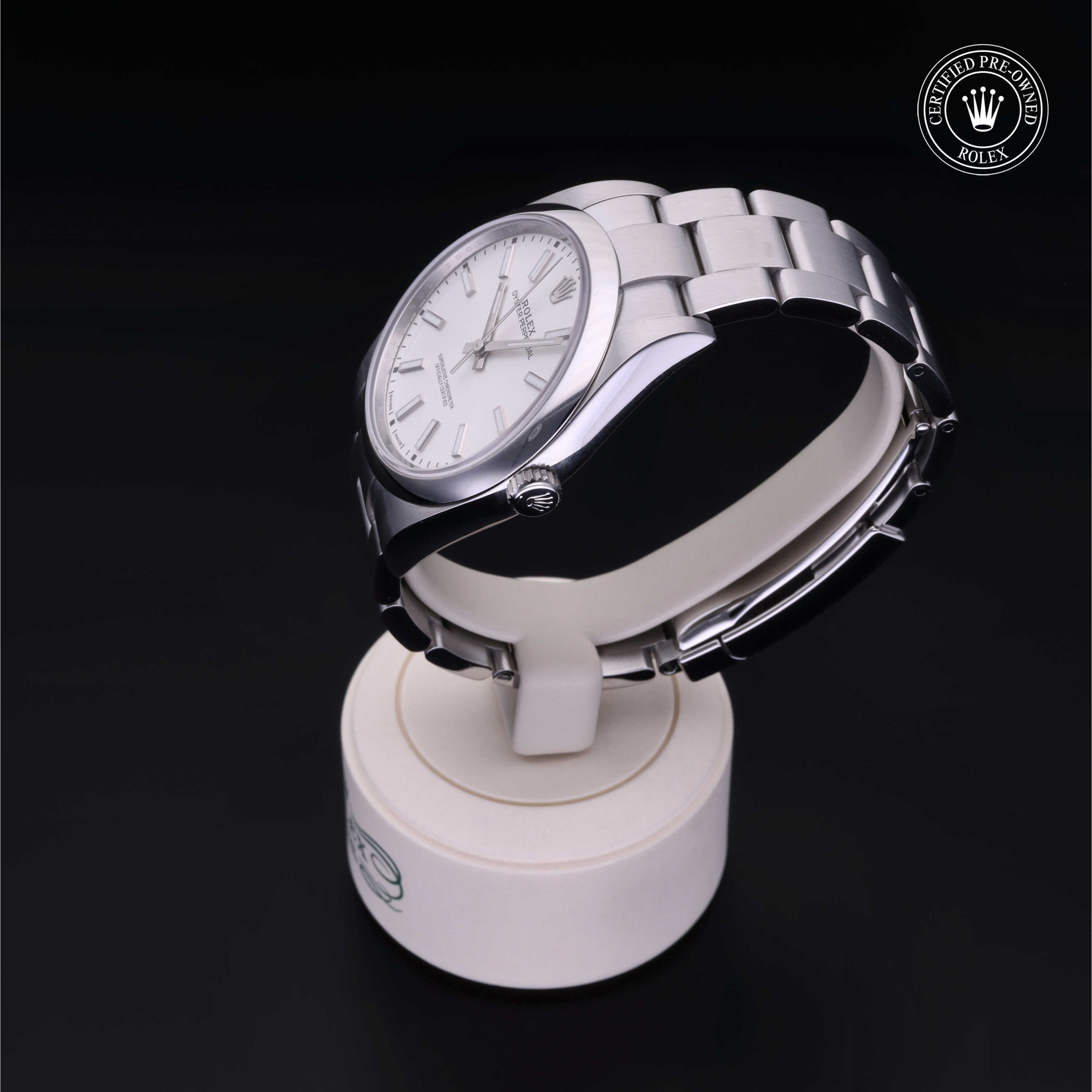 Oyster Perpetual 39