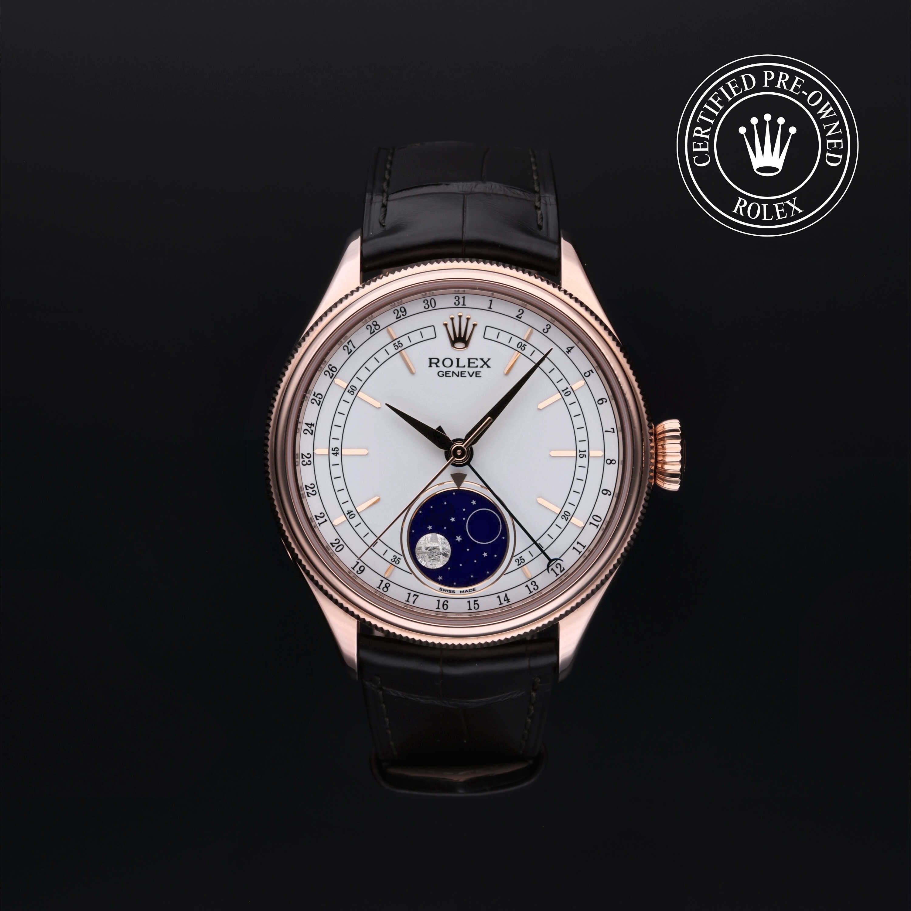 Cellini Moonphase