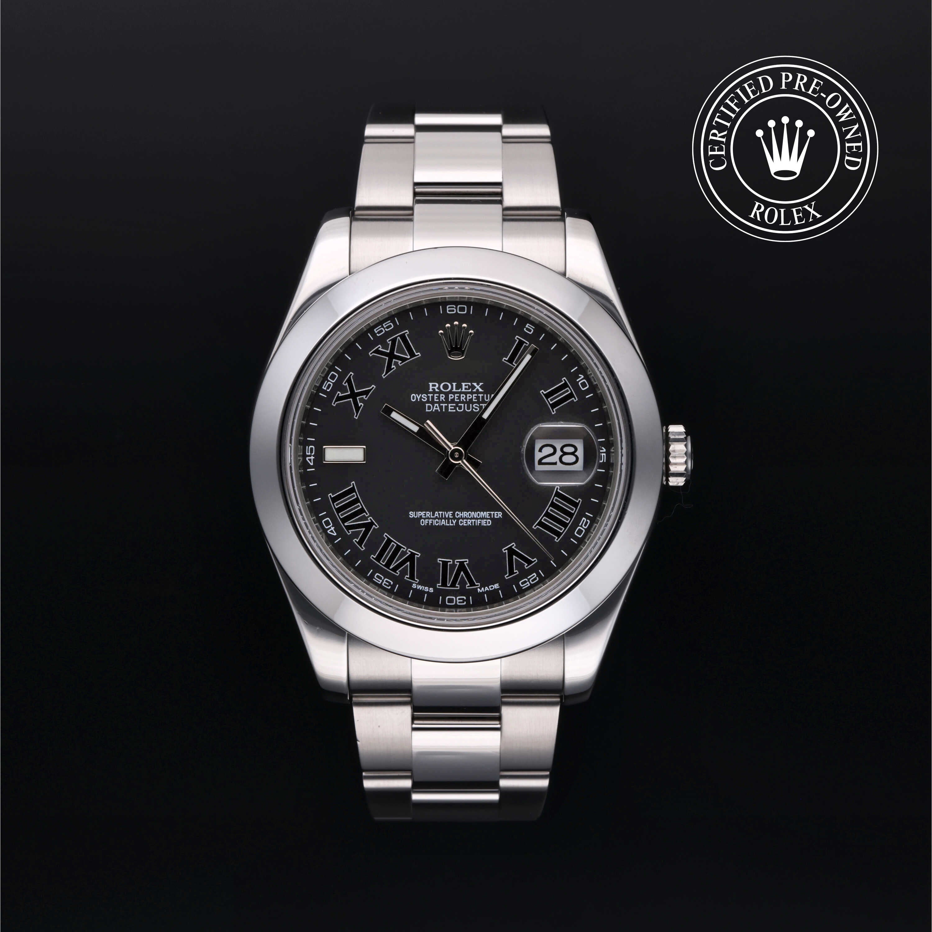 Datejust II 41