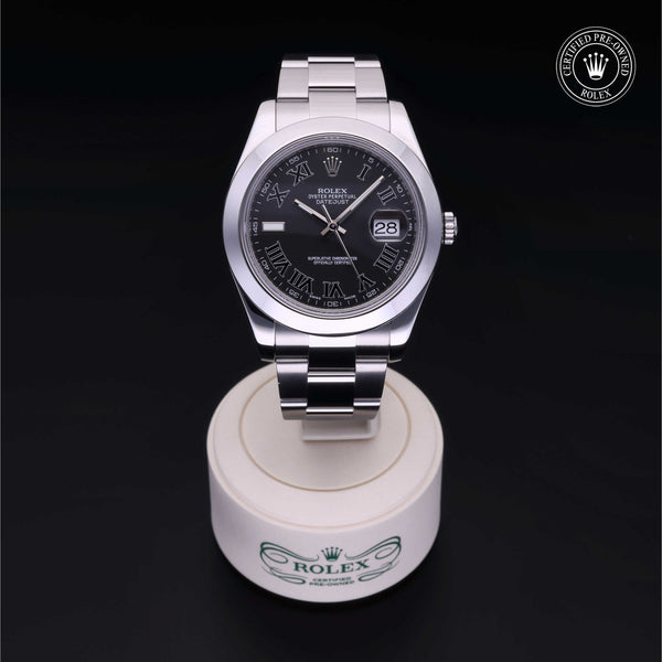 Datejust II 41
