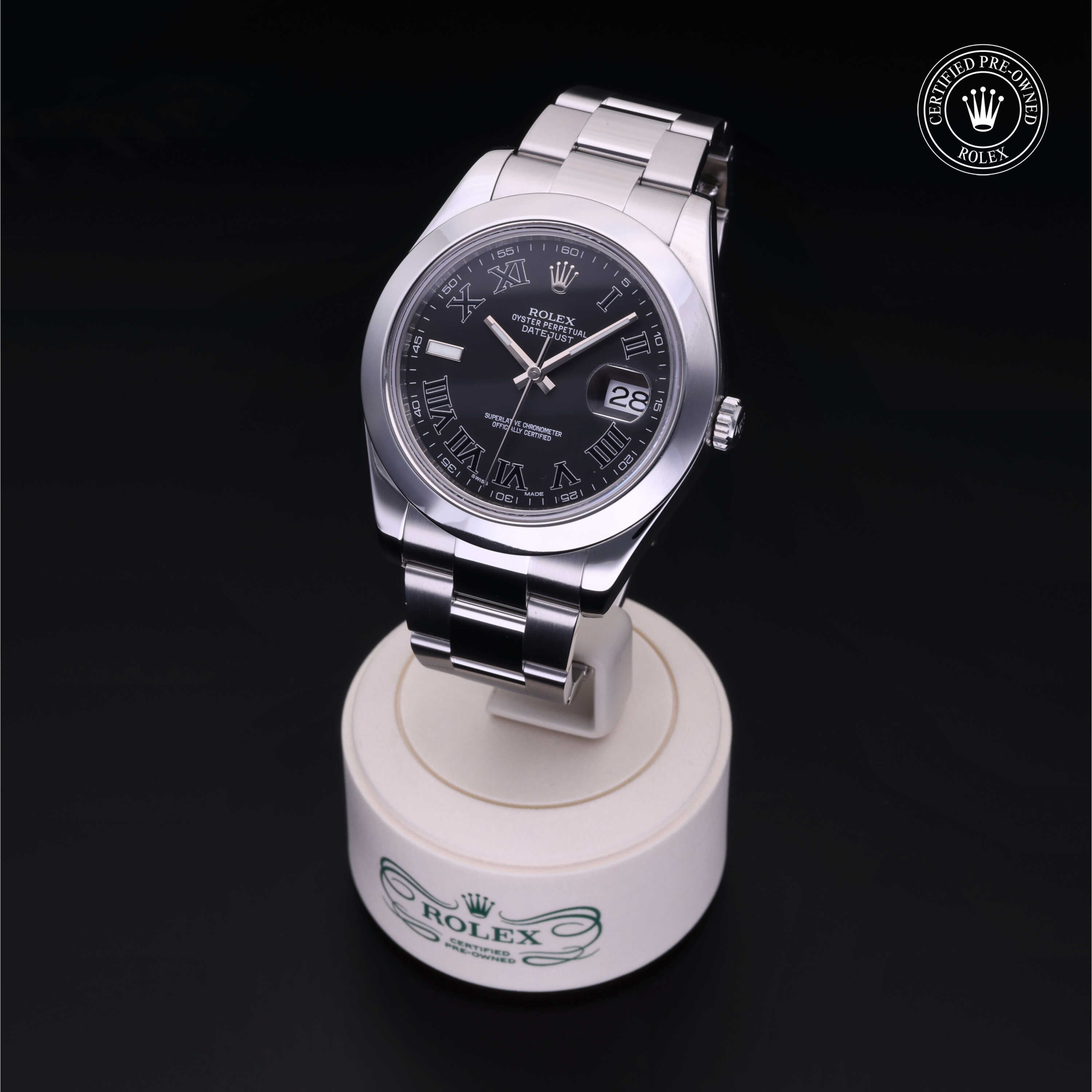 Datejust II 41