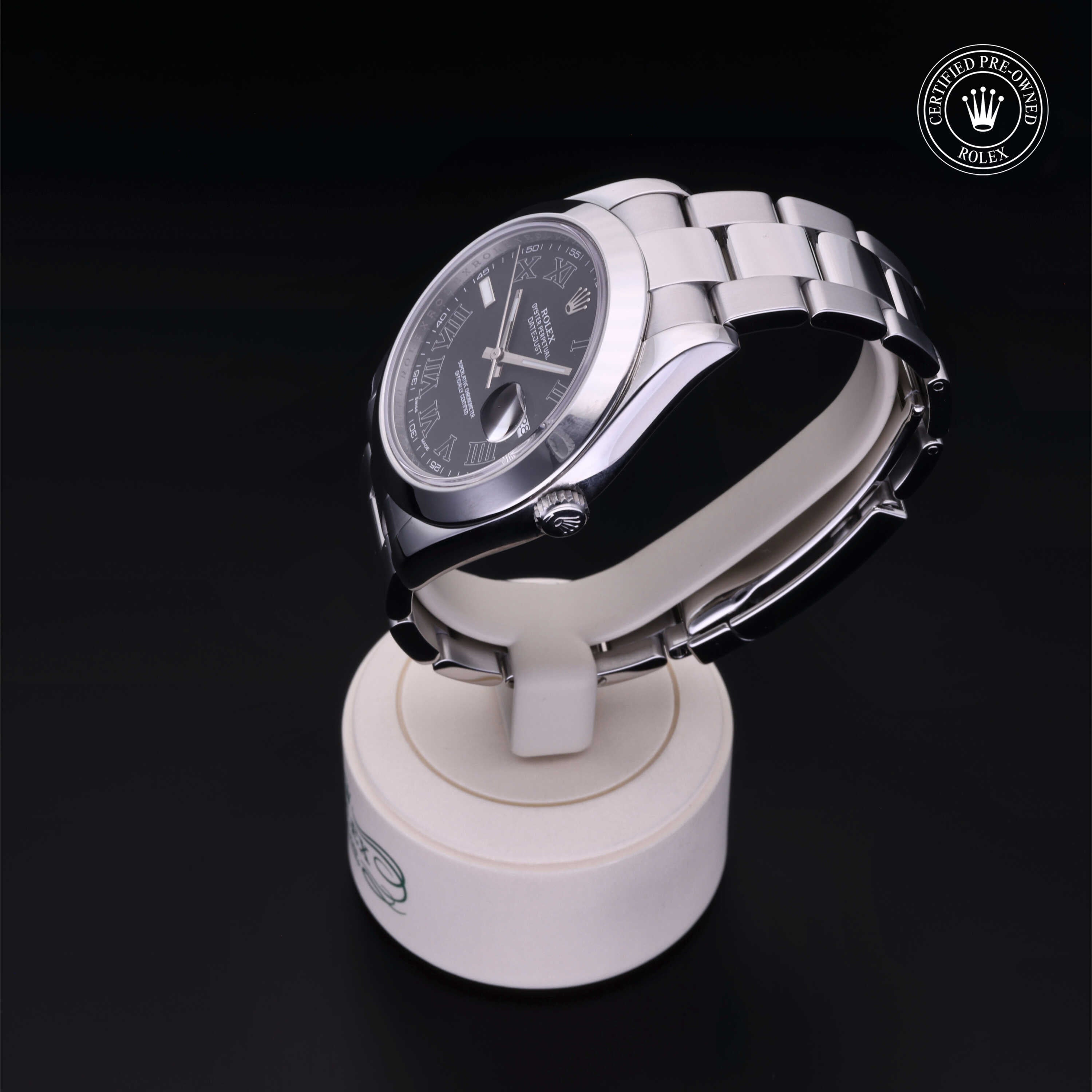 Datejust II 41