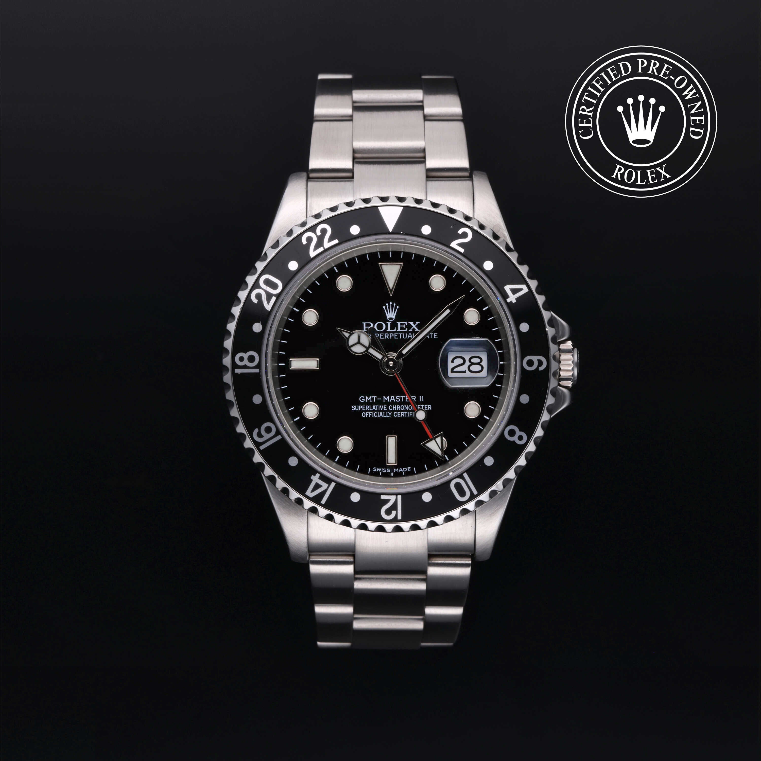 GMT-Master II 40