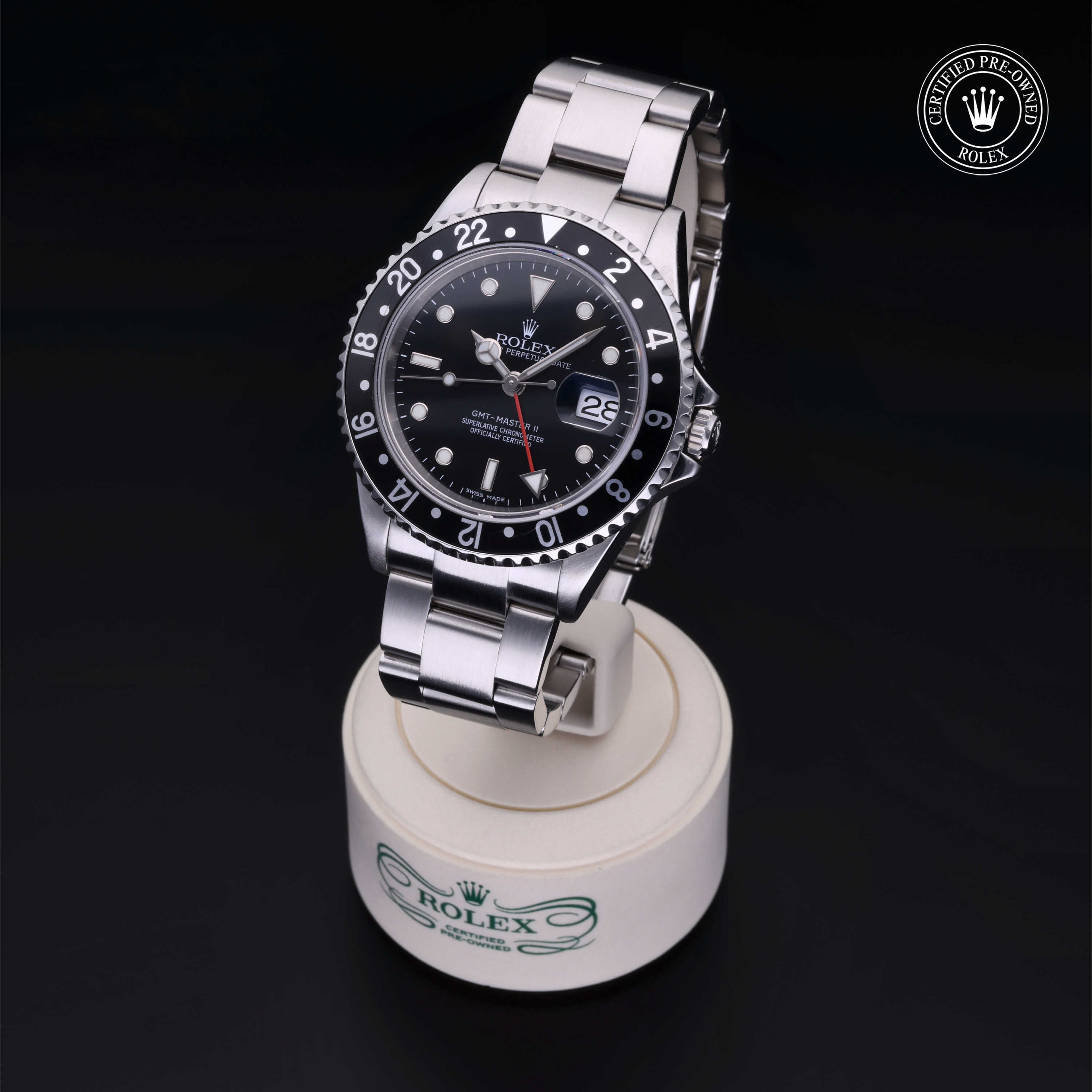 GMT-Master II 40