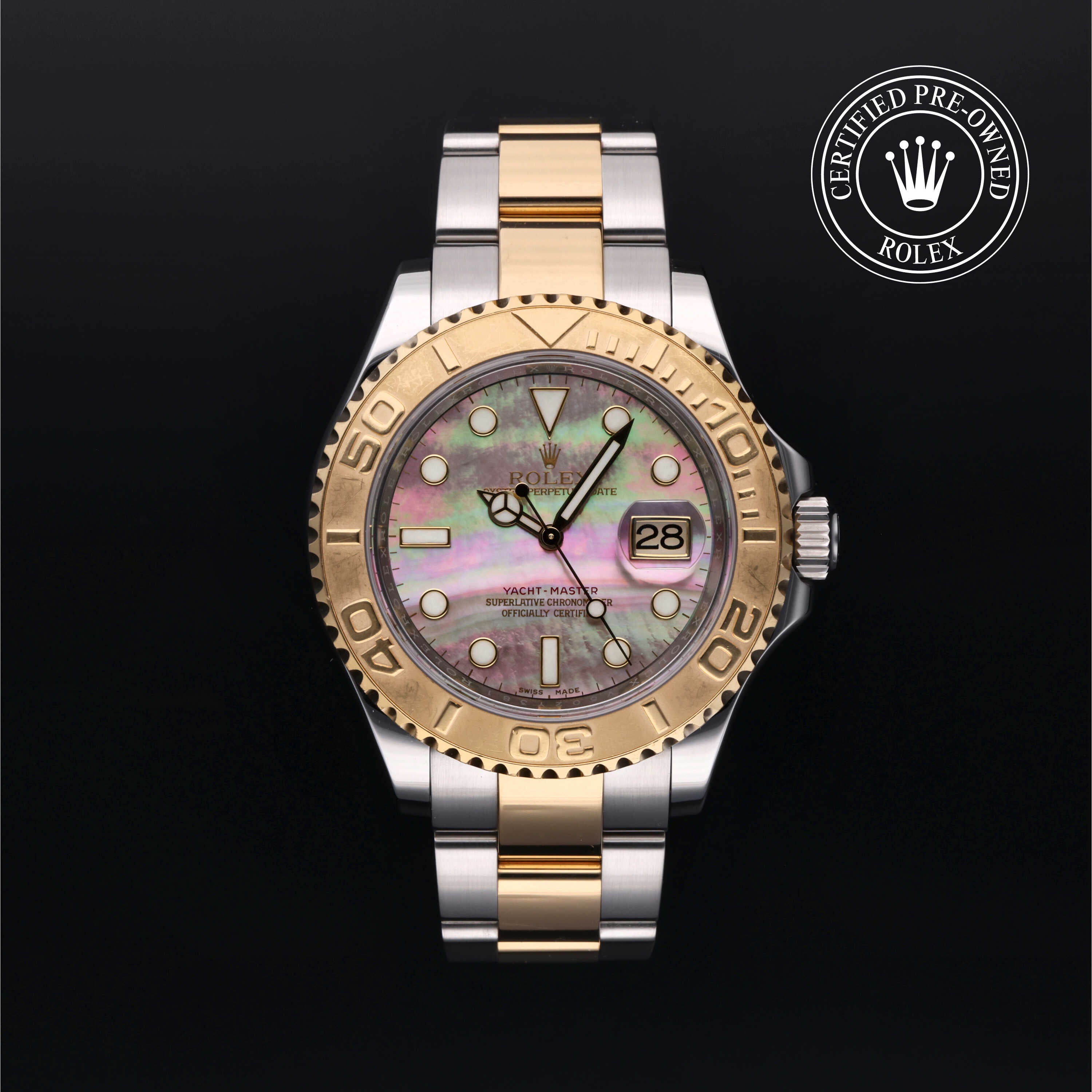 Yacht‑Master 40