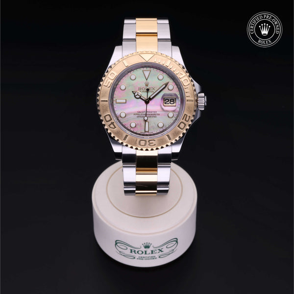 Yacht‑Master 40