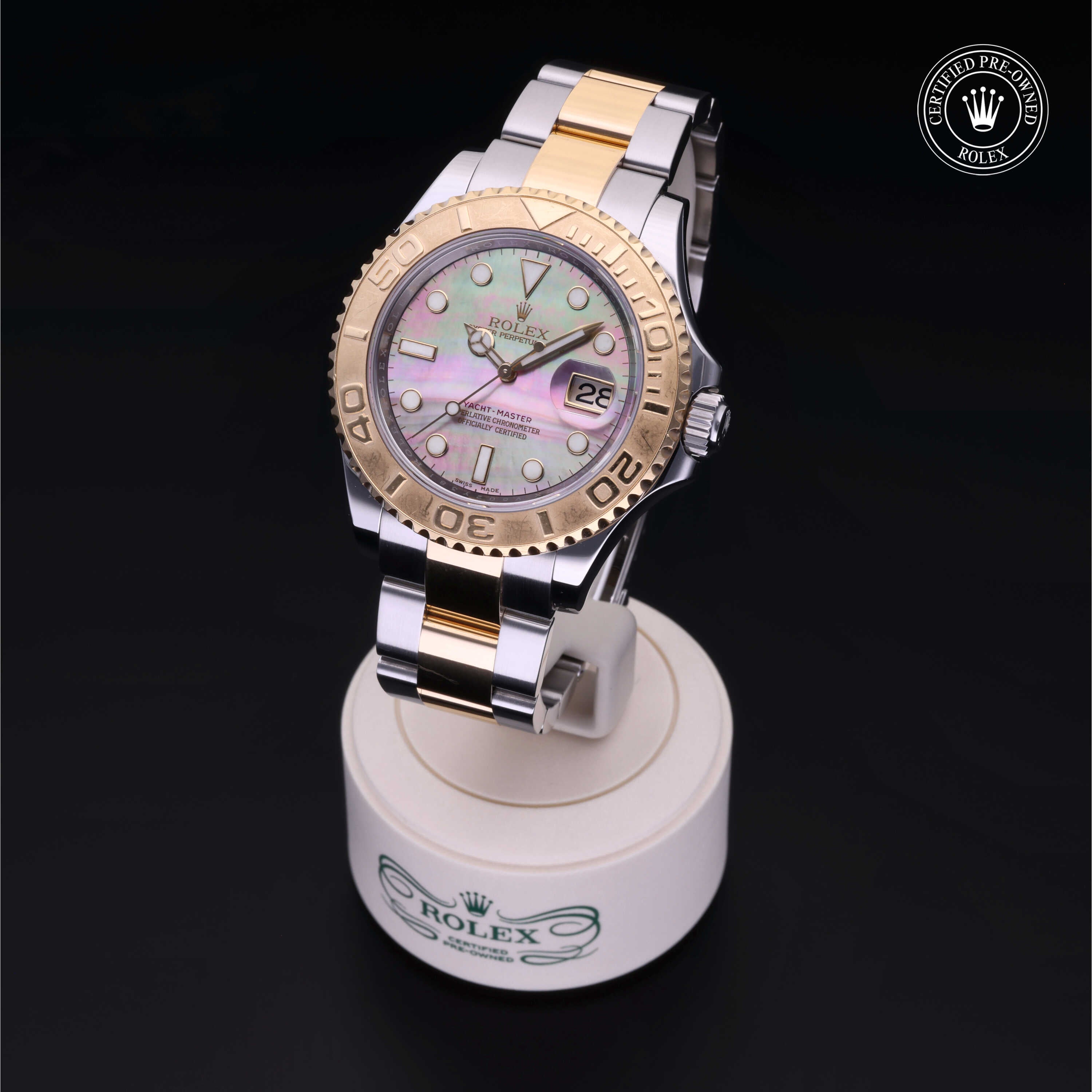 Yacht‑Master 40