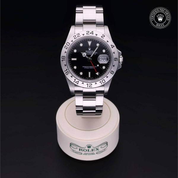 Oyster Perpetual Explorer II 40