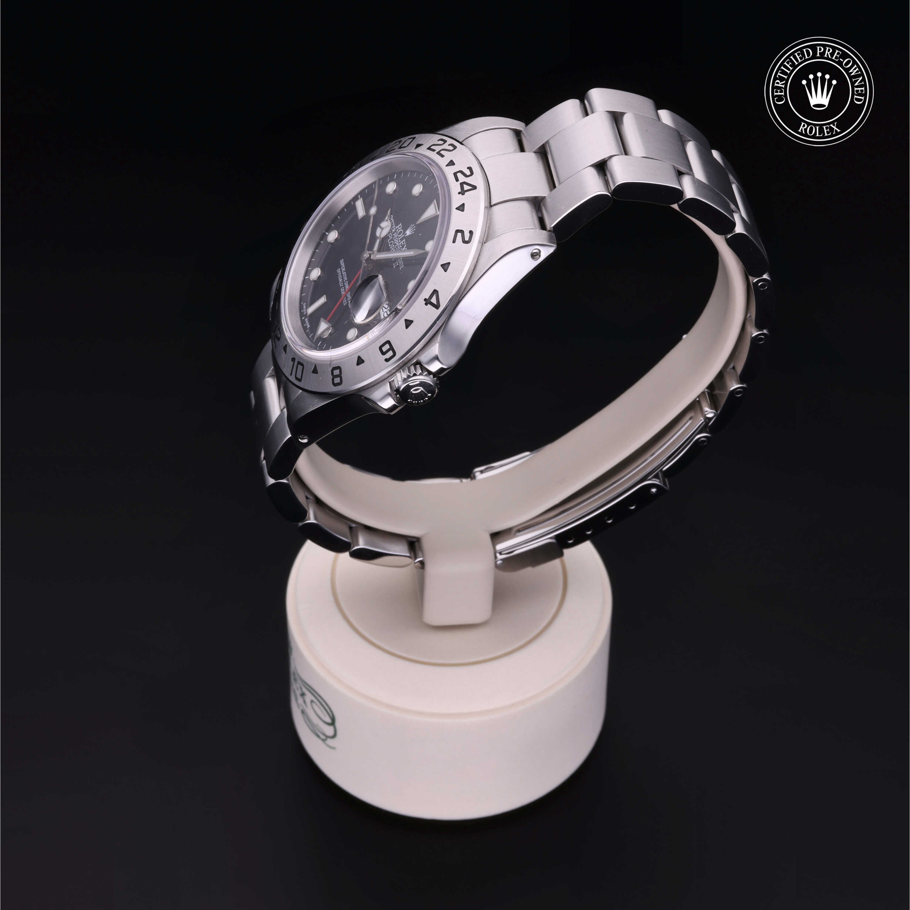 Oyster Perpetual Explorer II 40