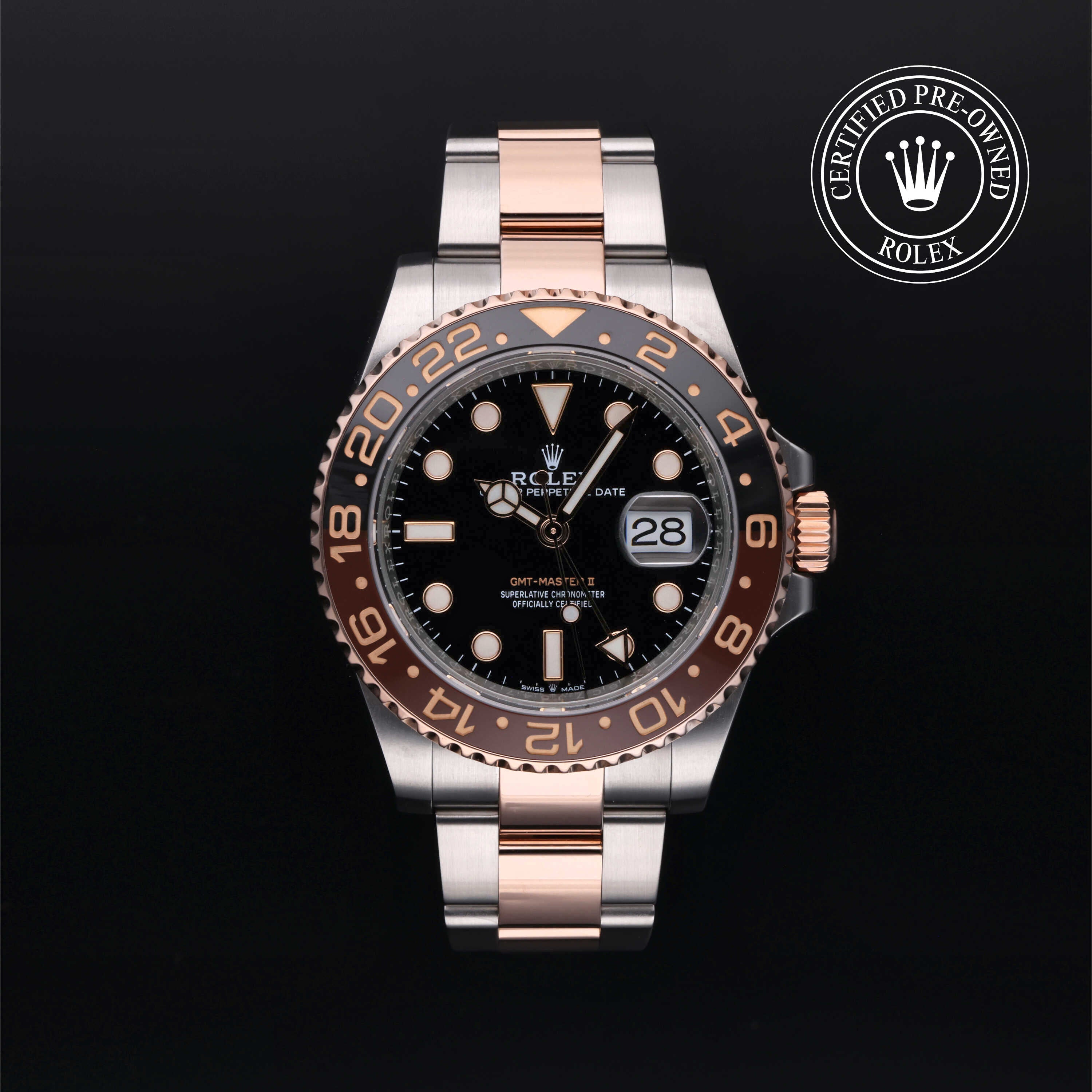GMT-Master II 40