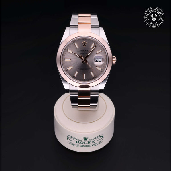 Datejust 41
