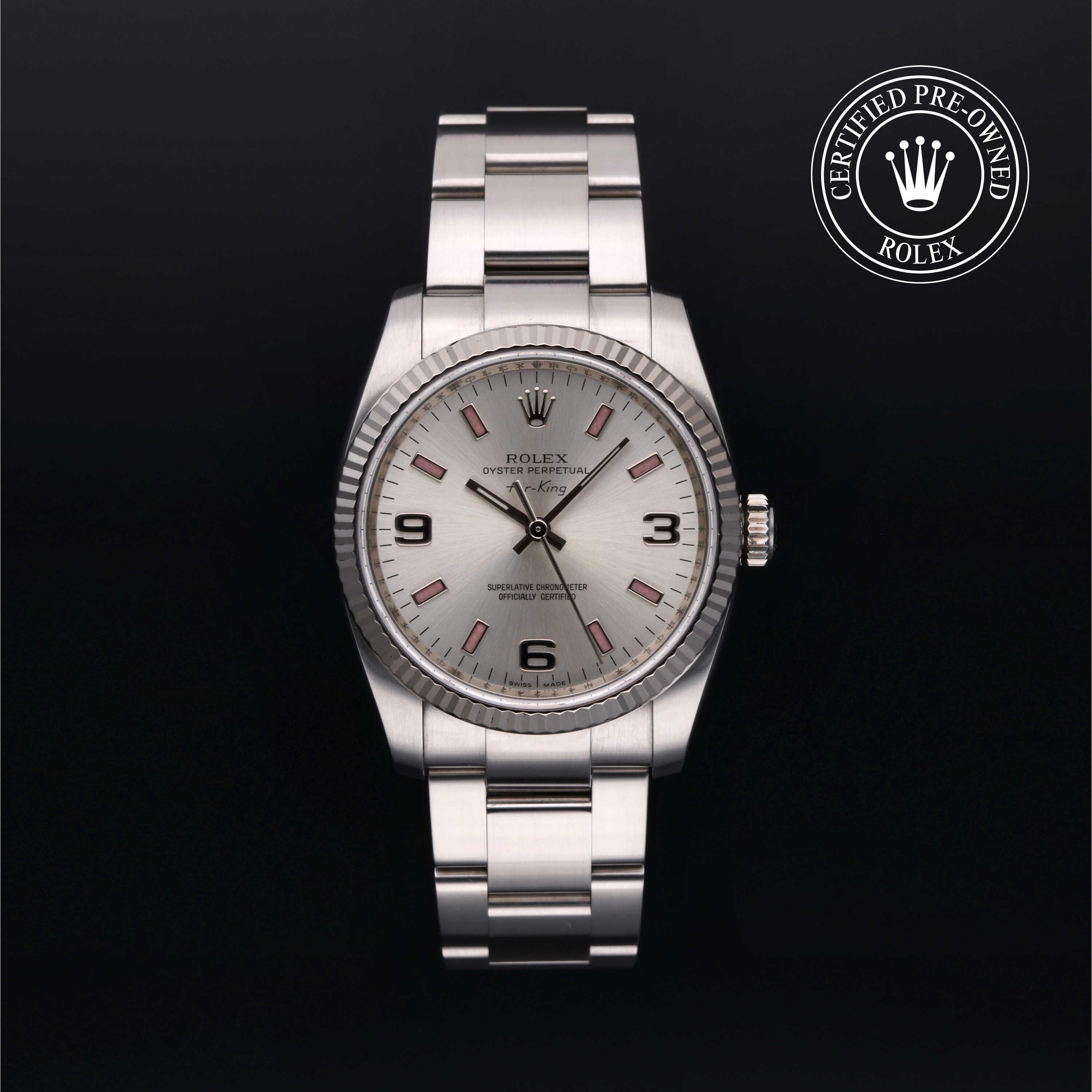 Oyster Perpetual  34