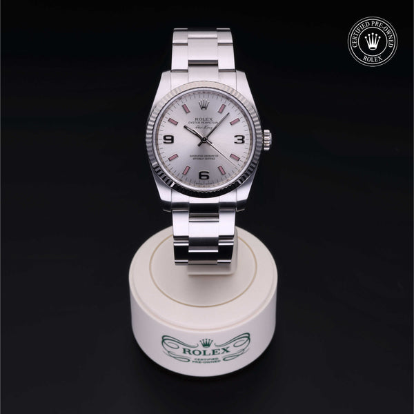 Oyster Perpetual  34