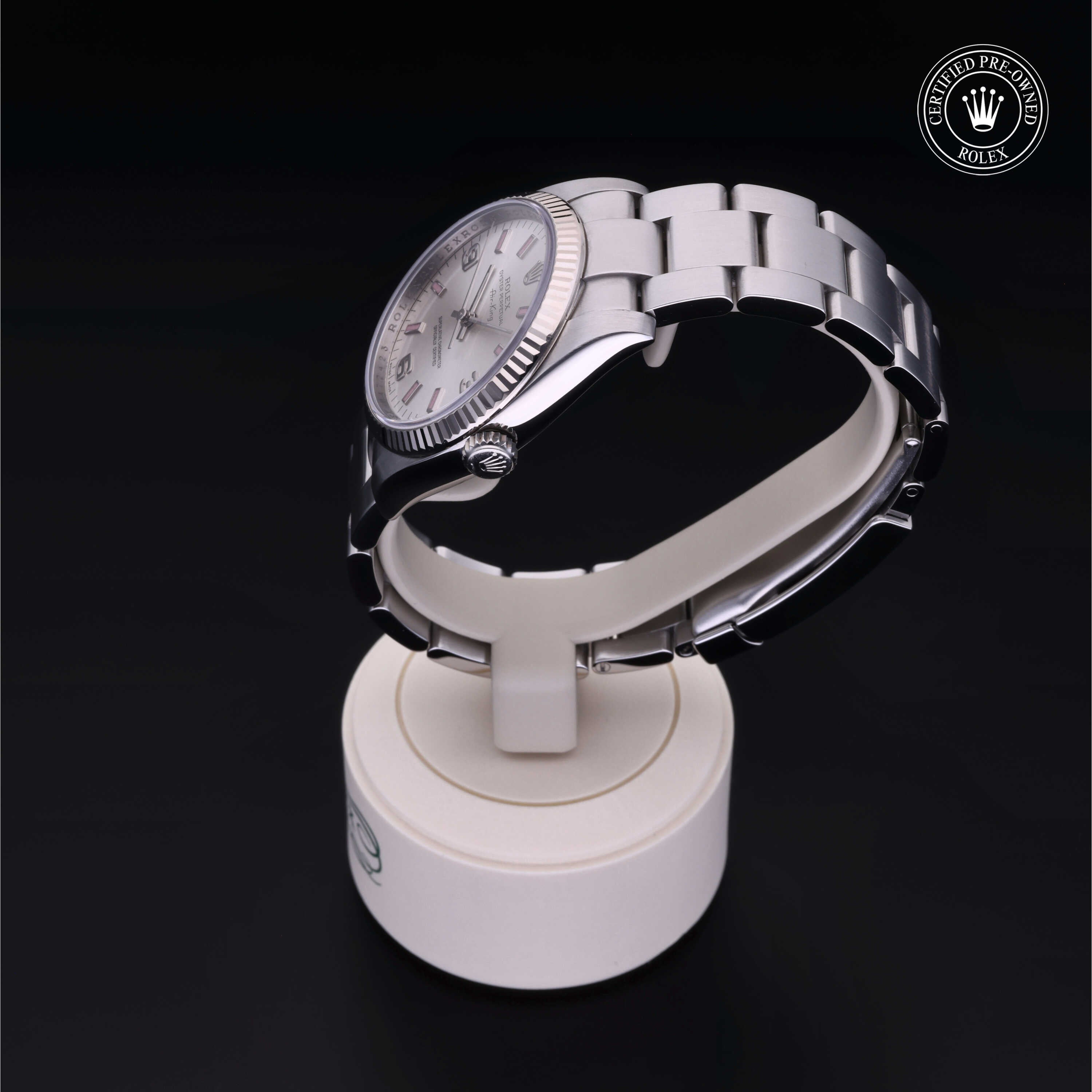 Oyster Perpetual  34