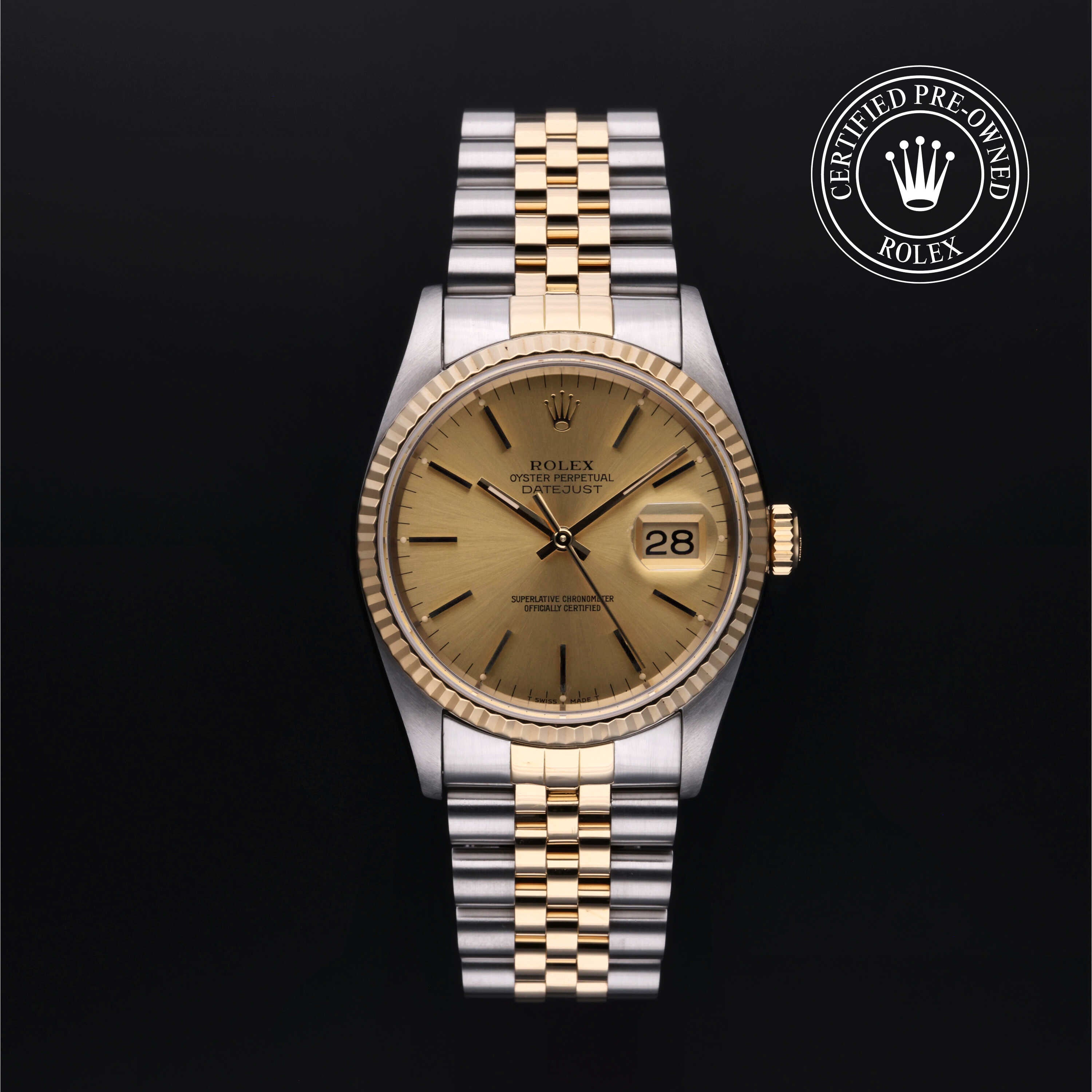 Oyster Perpetual  Datejust 36