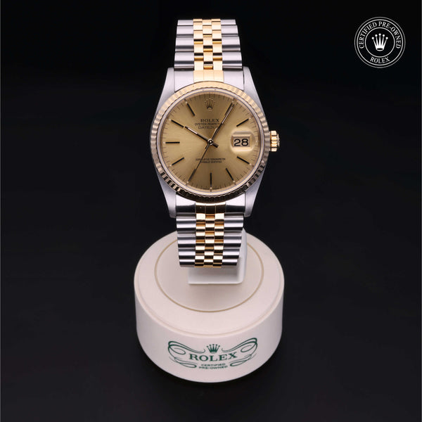 Oyster Perpetual  Datejust 36