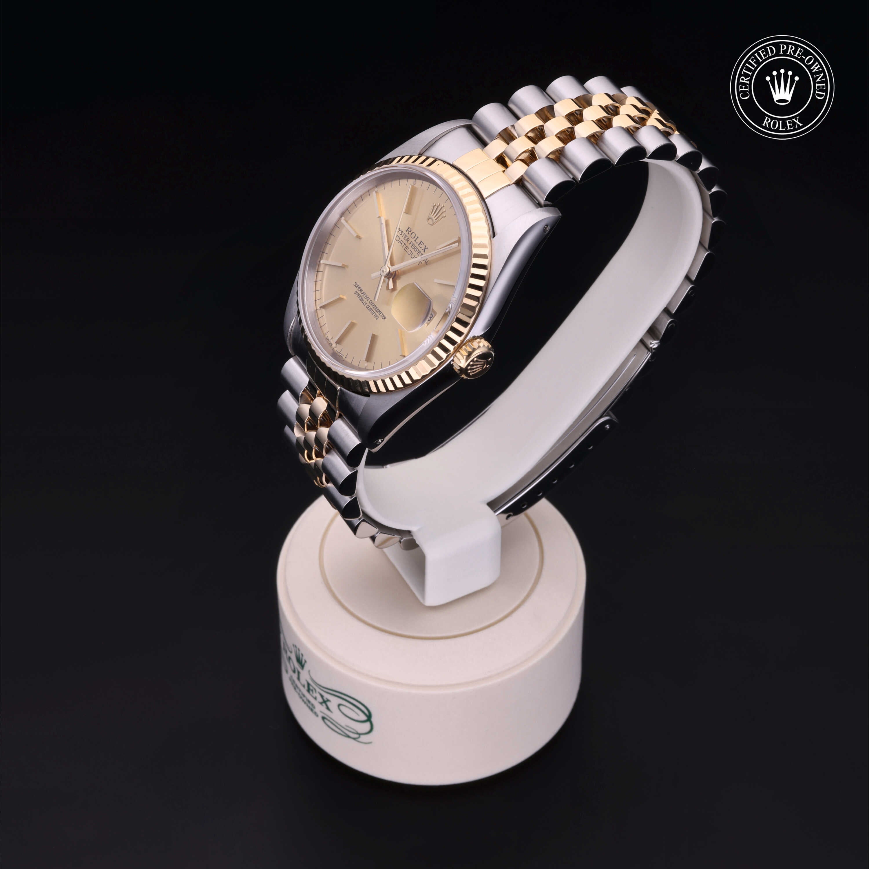 Oyster Perpetual  Datejust 36
