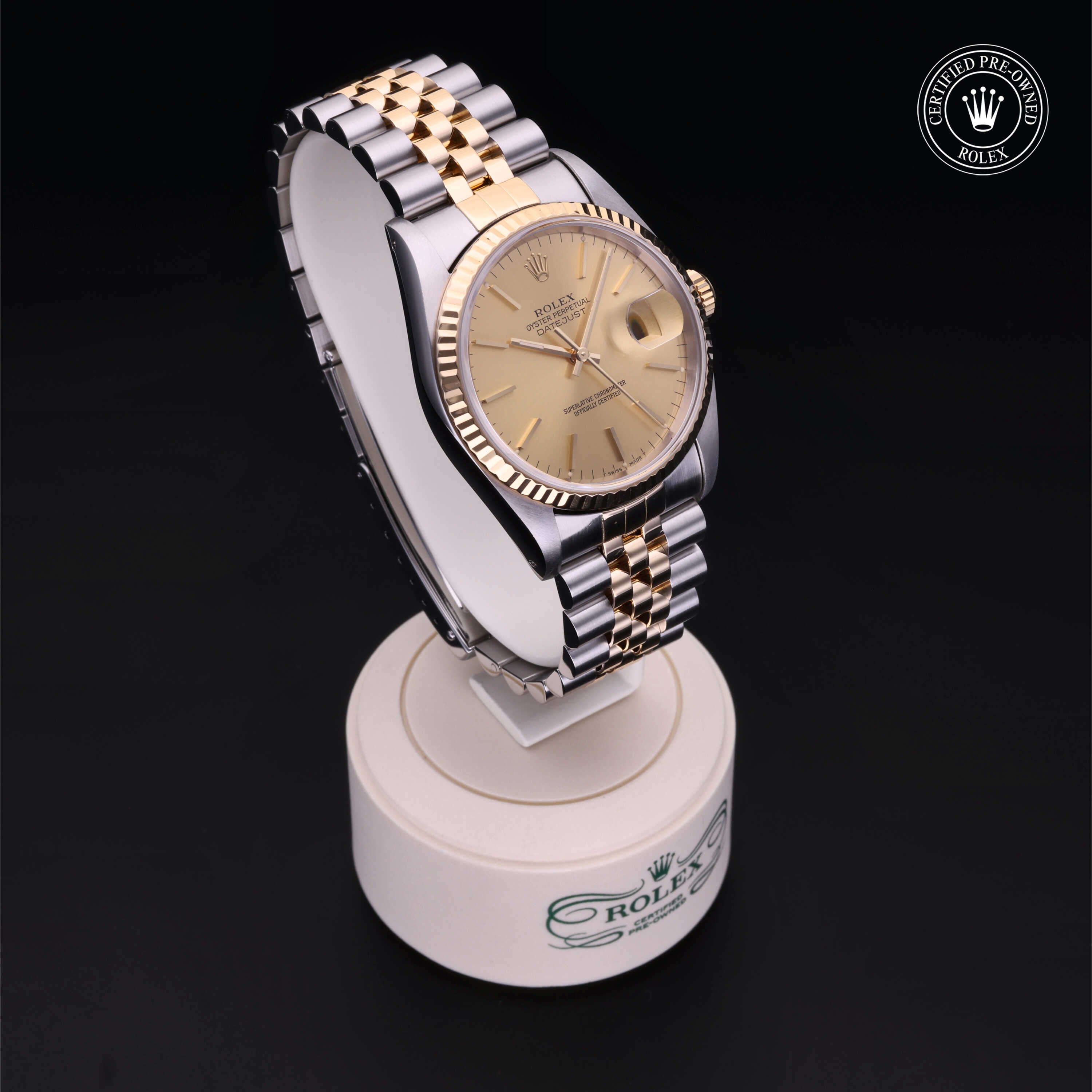 Oyster Perpetual  Datejust 36